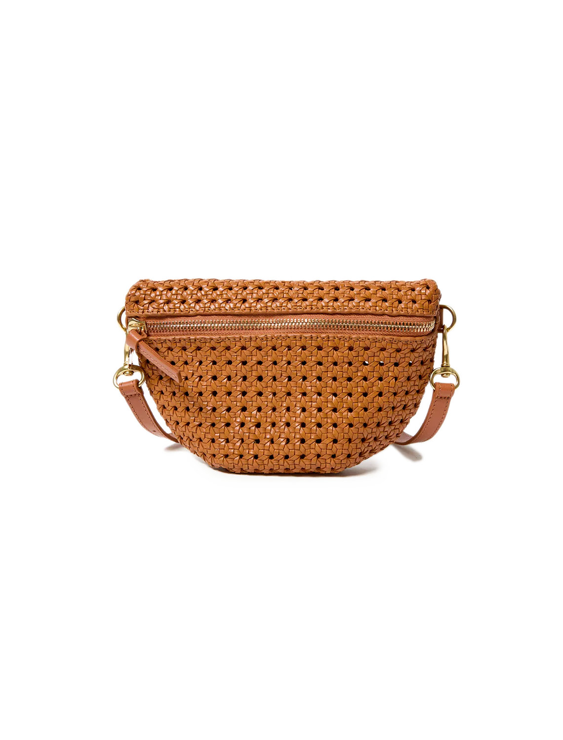 petite fanny in tan rattan