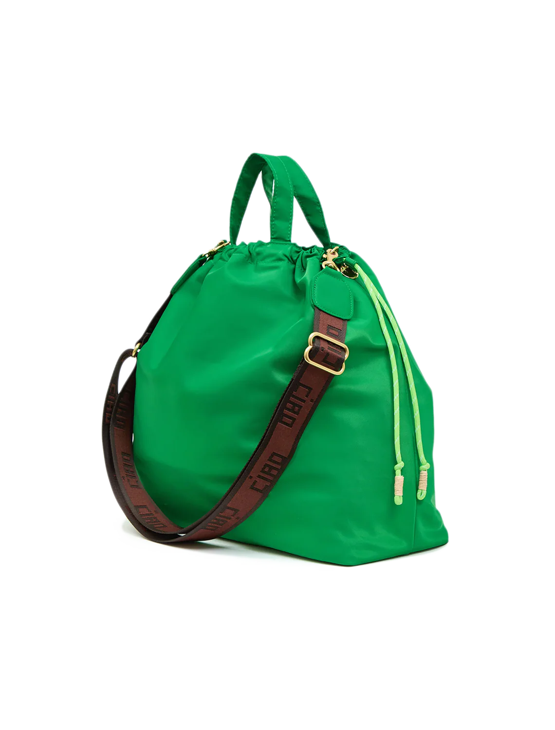 sac tout in fern nylon - Image 3
