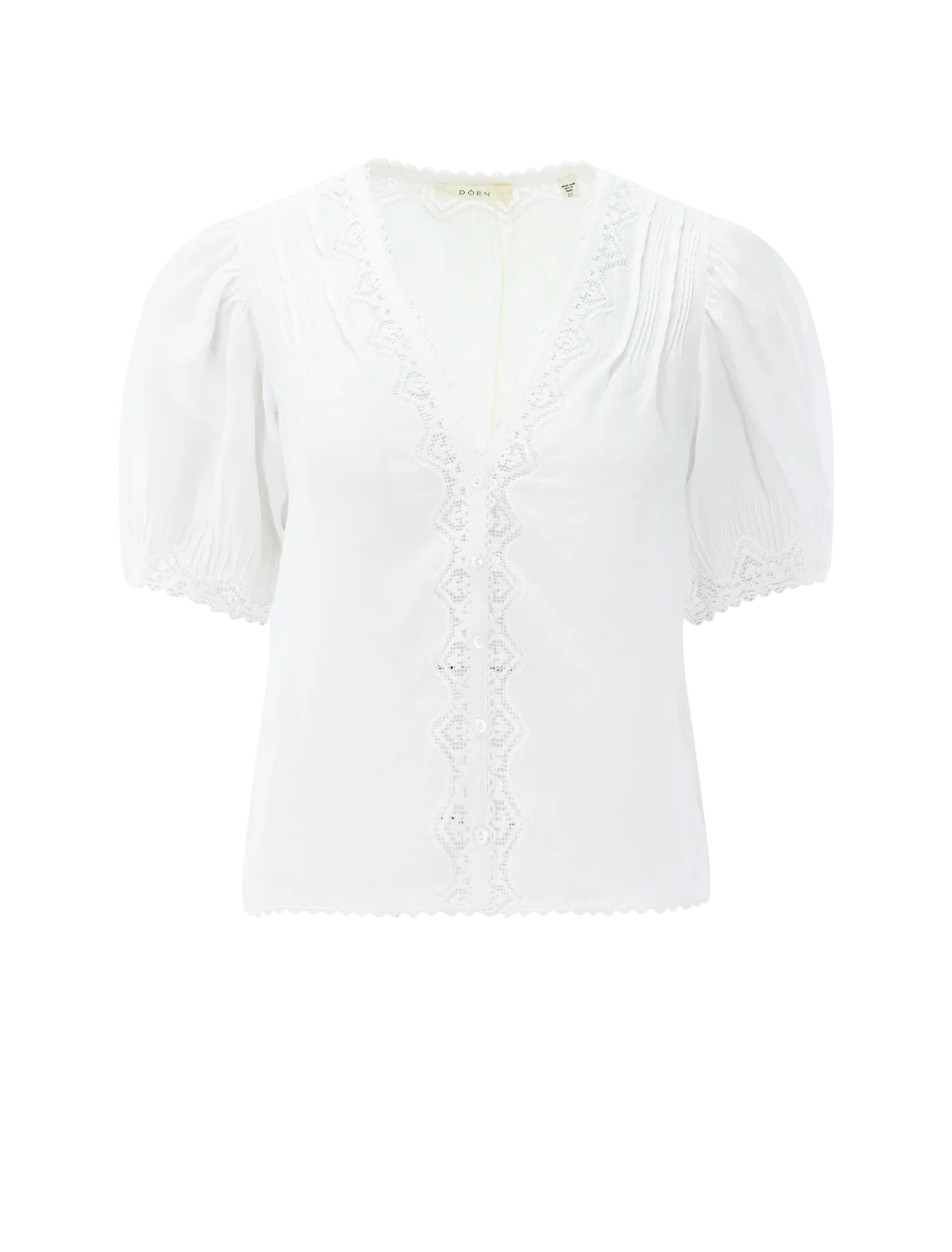 brigitta top in salt
