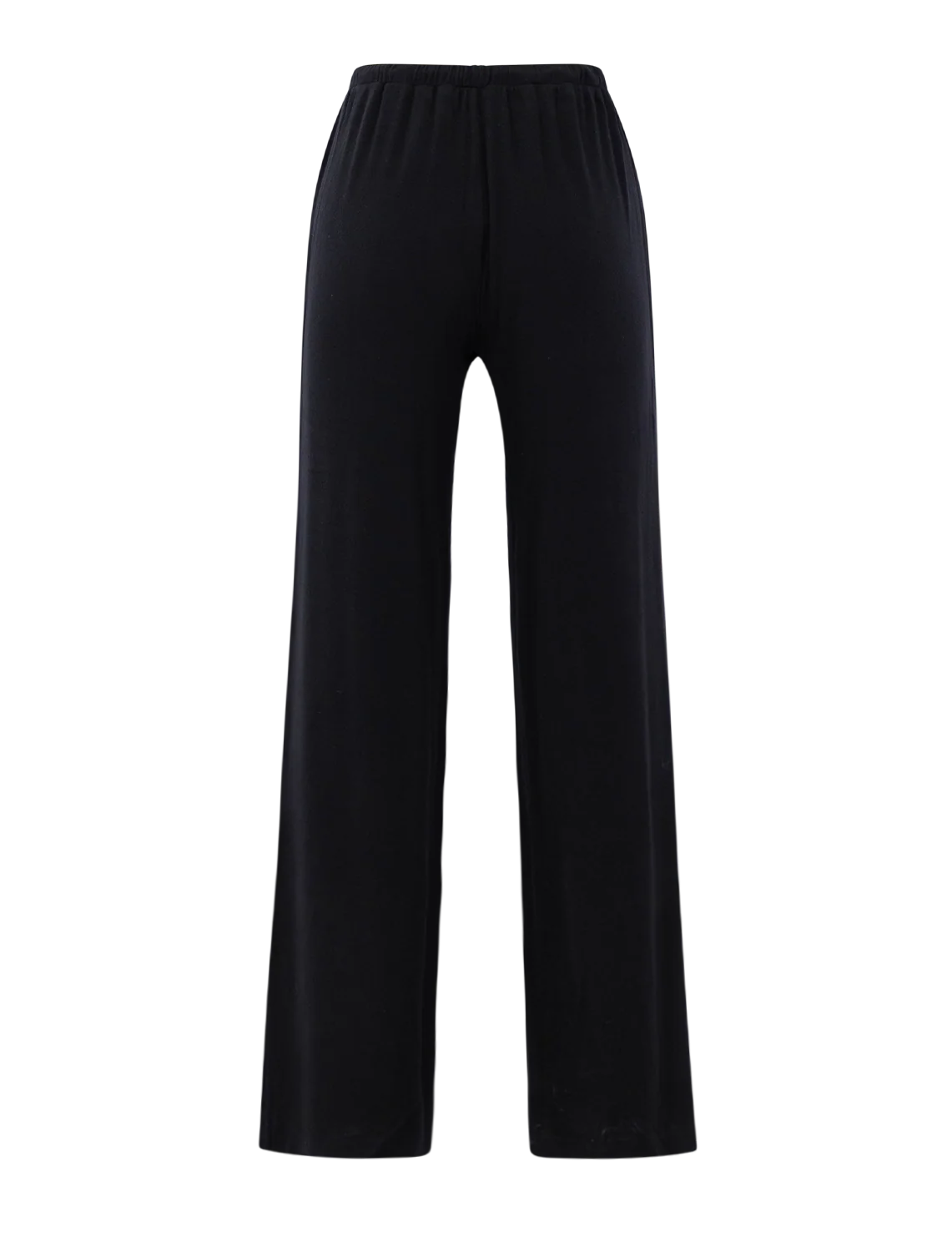 cozy time pant in black - Image 3