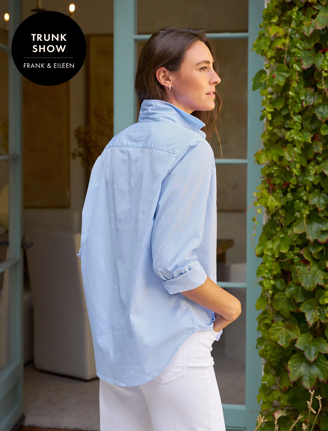 eileen in french blue - Image 3
