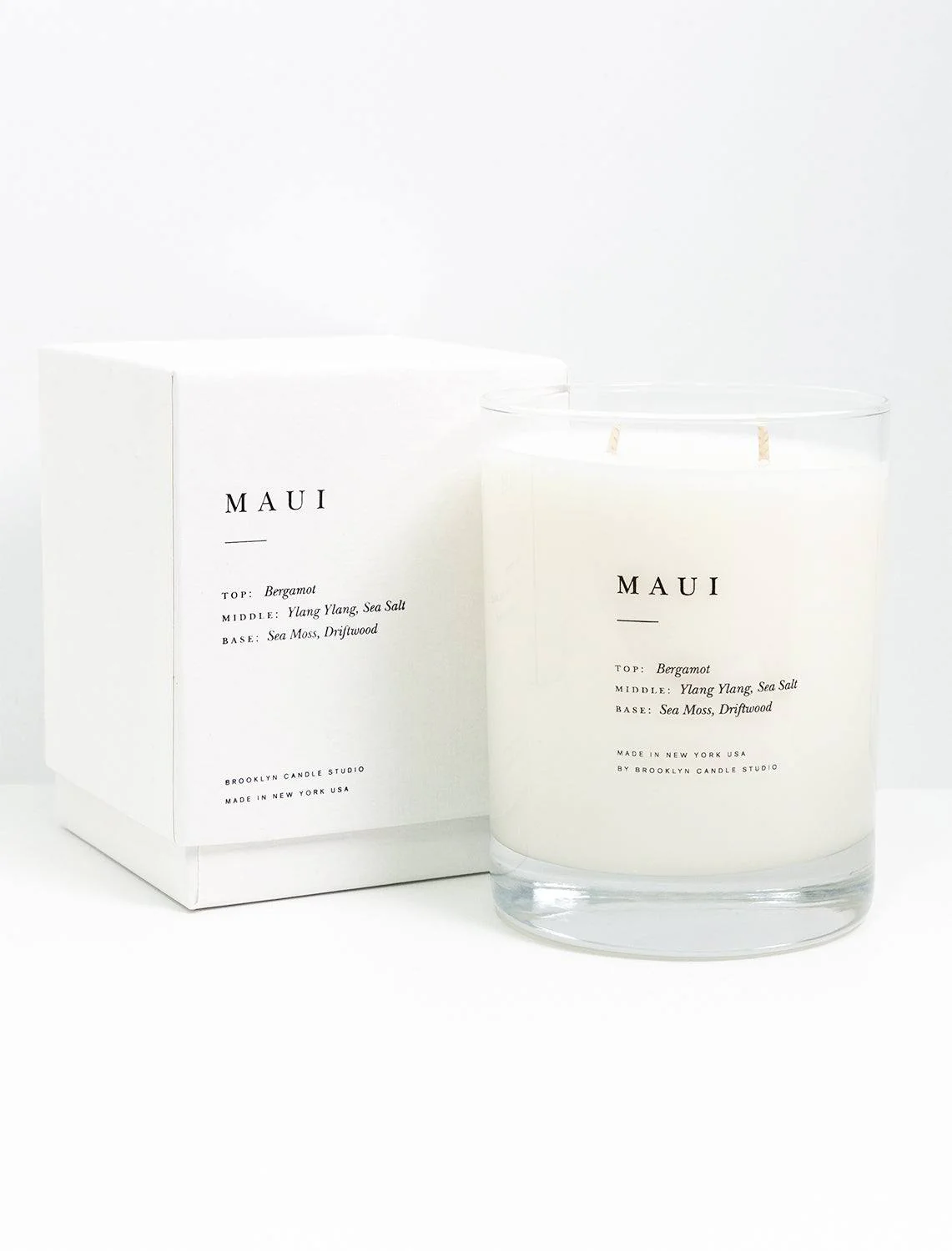 ESCAPIST maui candle - Image 3