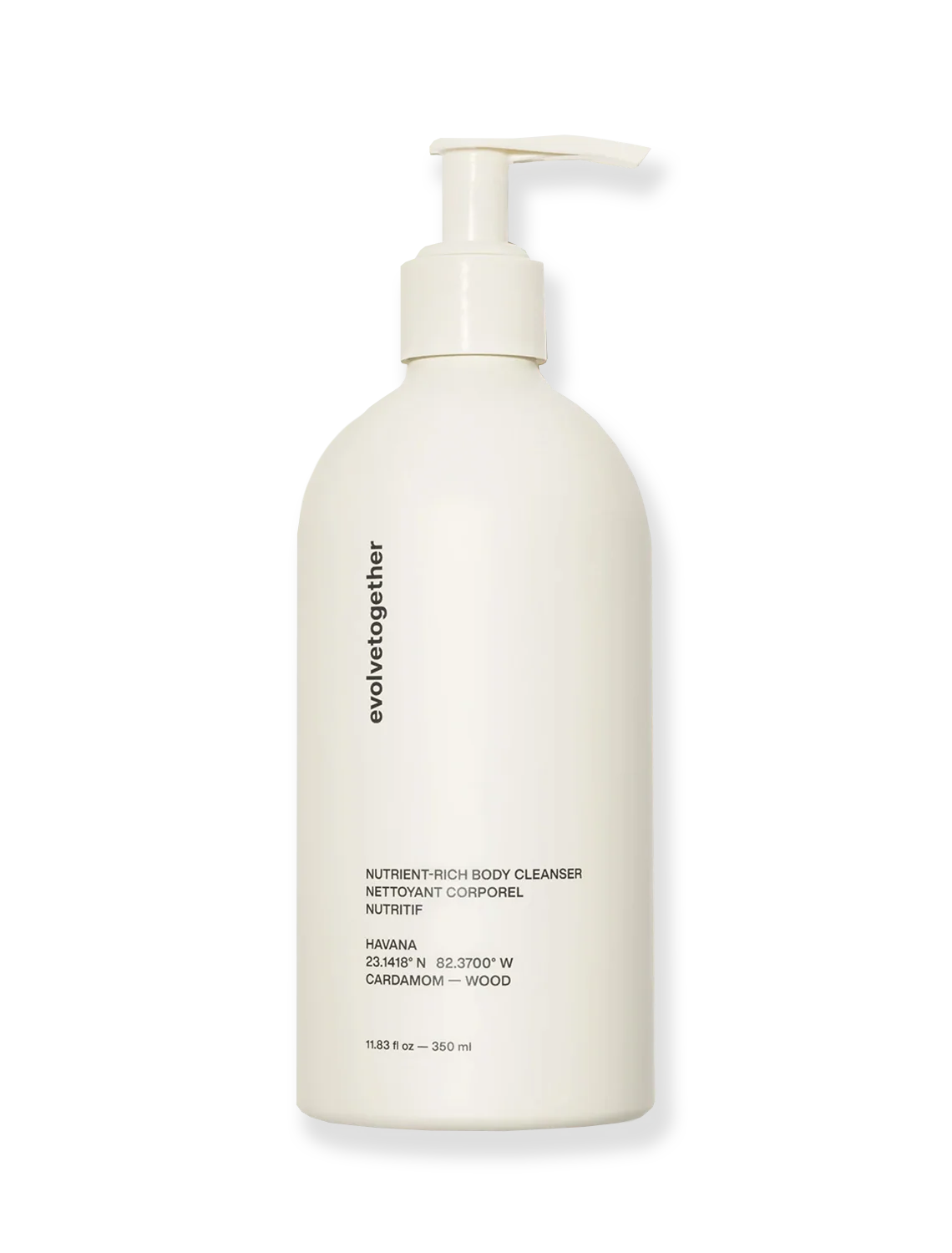nutrient-rich body cleanser - havana