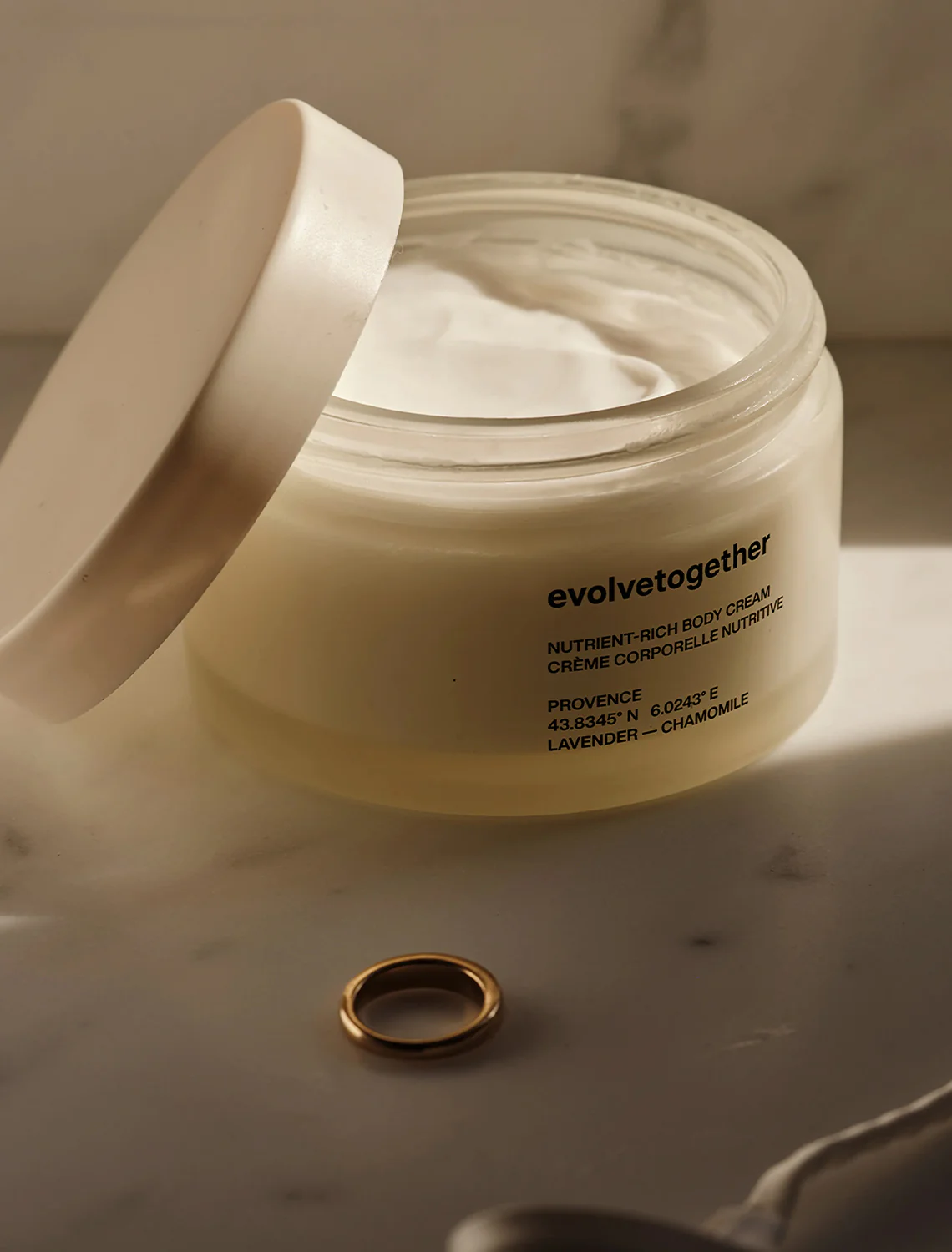 nutrient-rich body cream - provence - Image 2