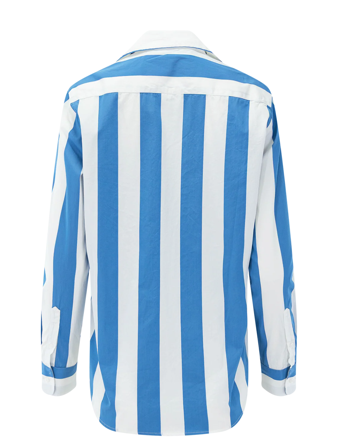 eileen in wide blue stripe - Image 3