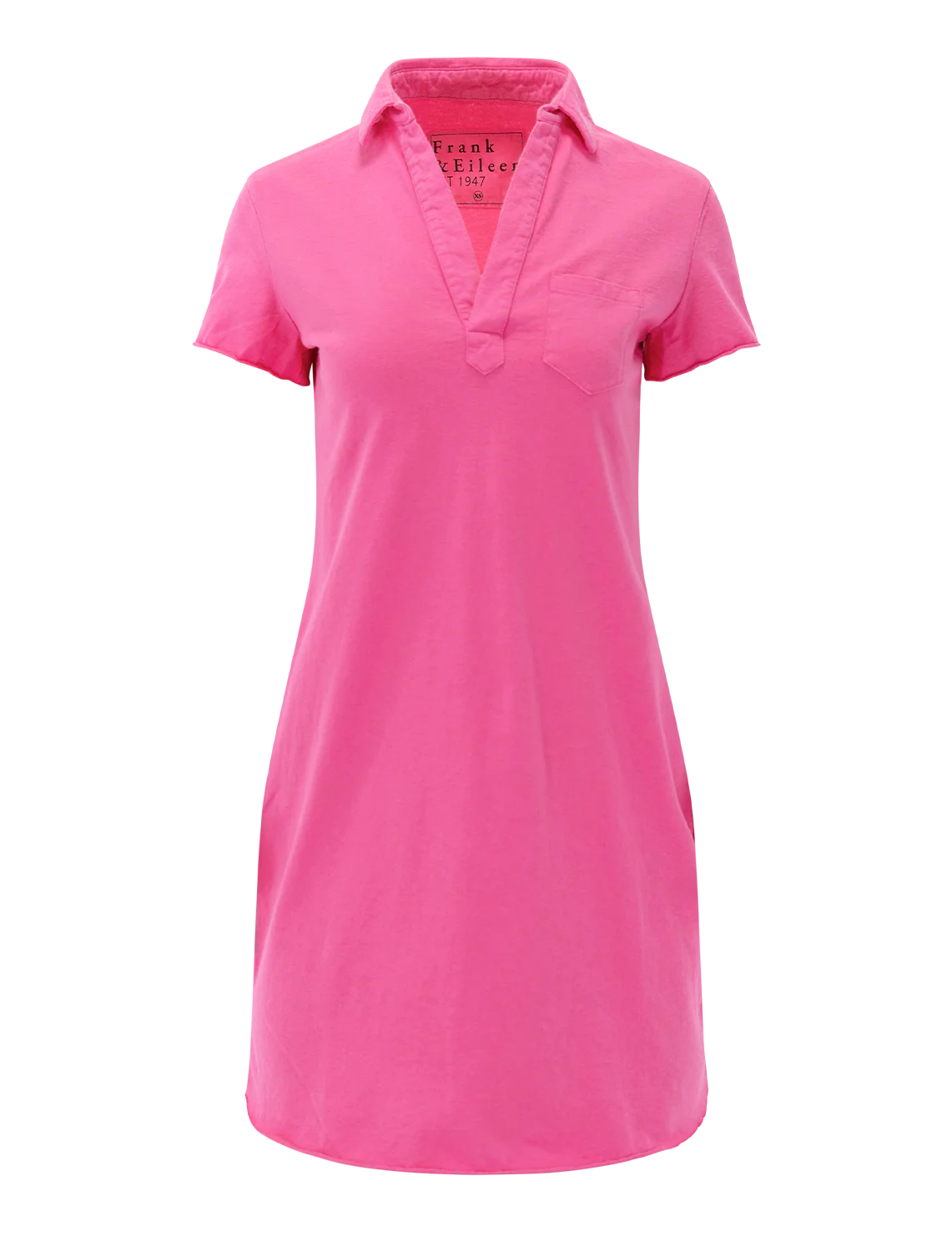 lauren polo dress in lotus