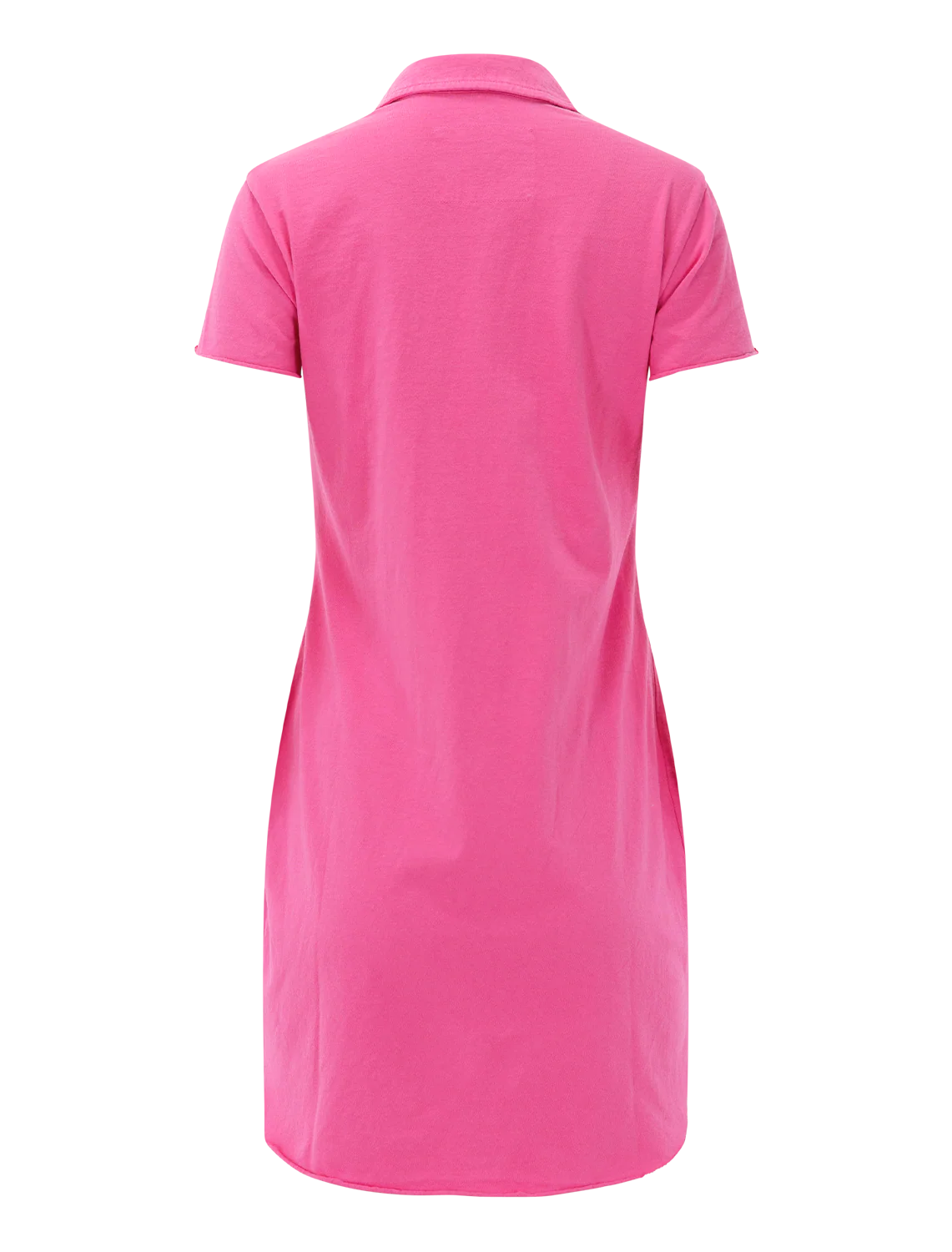 lauren polo dress in lotus - Image 2