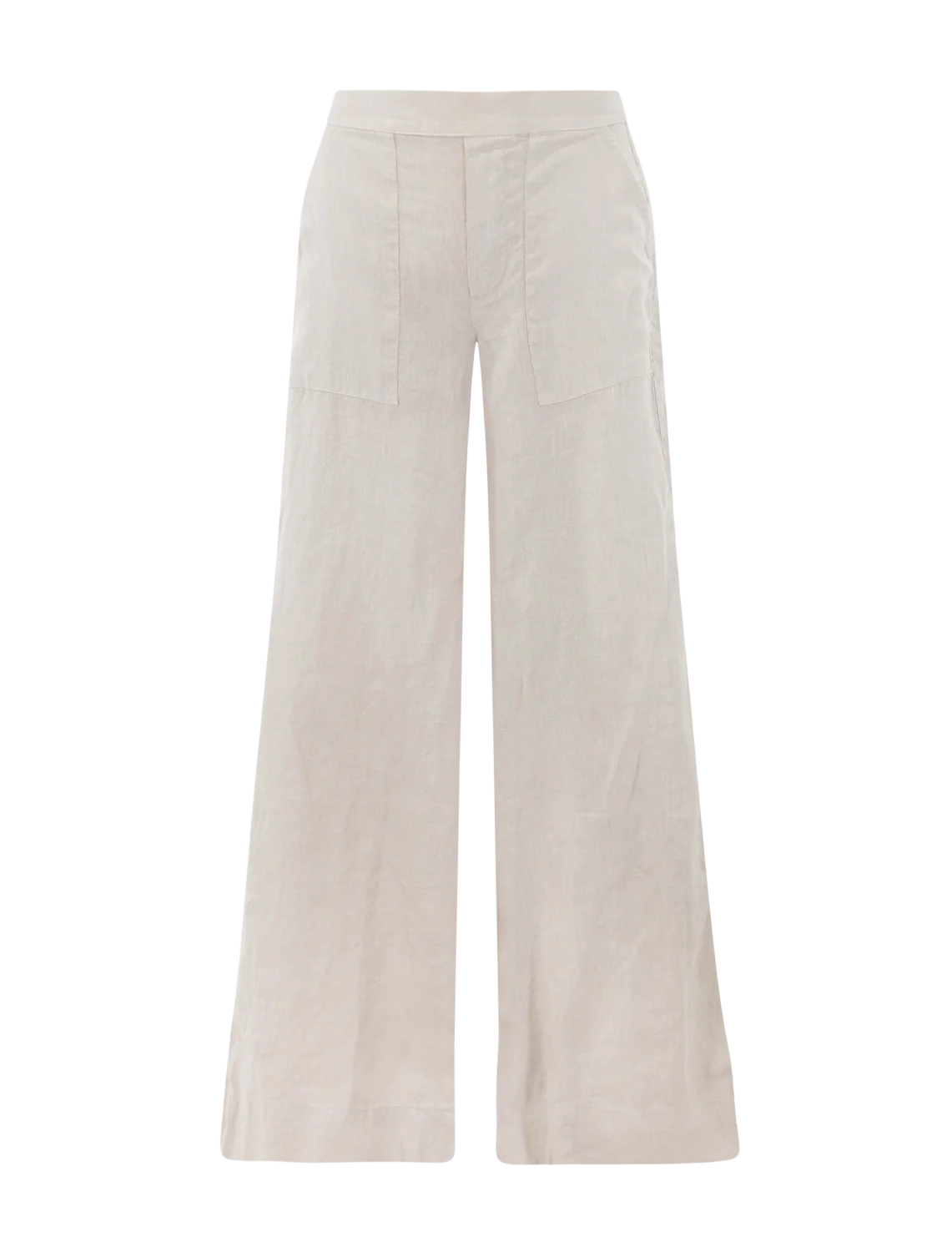 madeline linen pants in sand