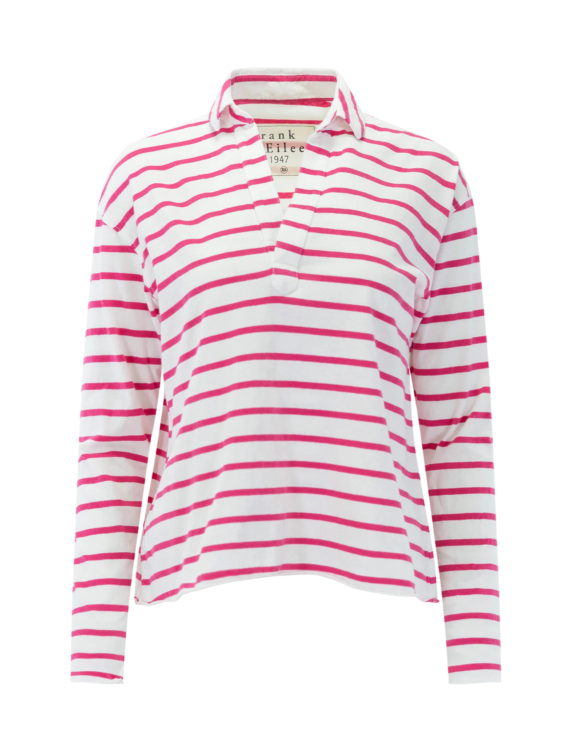 patrick popover in lotus stripe