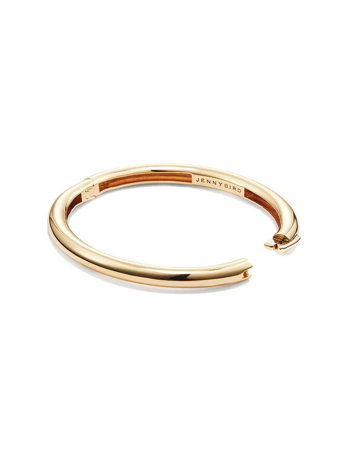 gia bangle in gold - Image 3