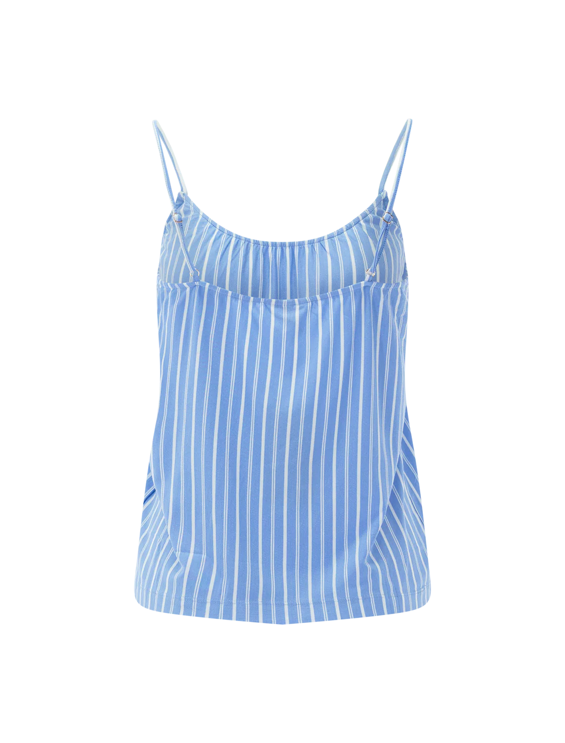 gisele printed cami and pant pj set in nordic stripes - Image 4