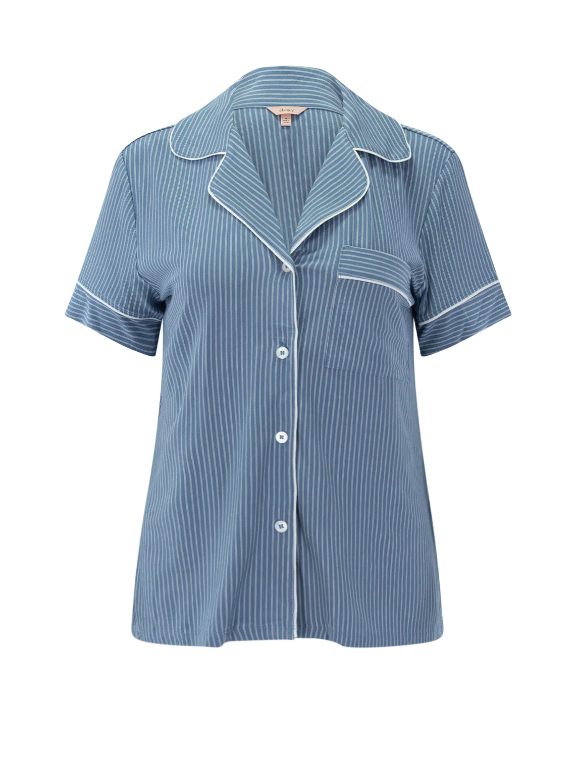 gisele printed relaxed short pj - Image 3