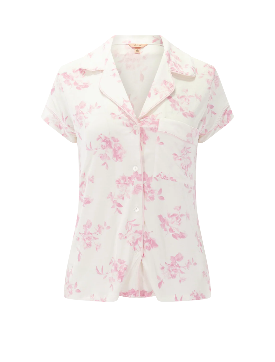 gisele rose garden cameo pj set - Image 3