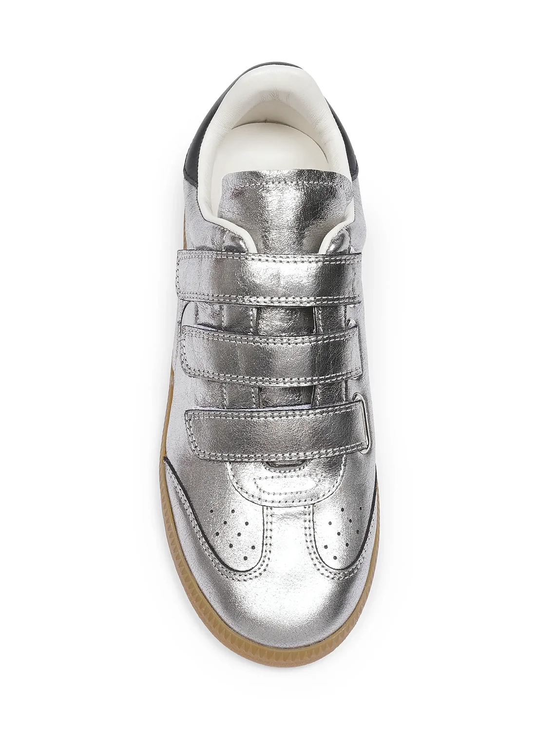 beth sneakers in gunmetal - Image 3