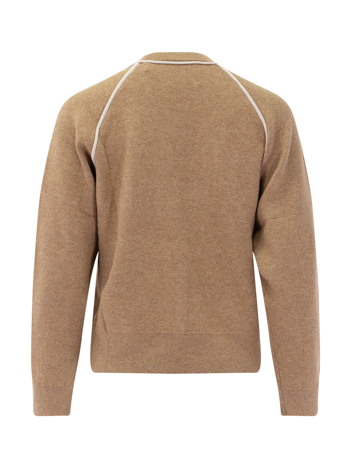 loriby pullover in camel - Image 3