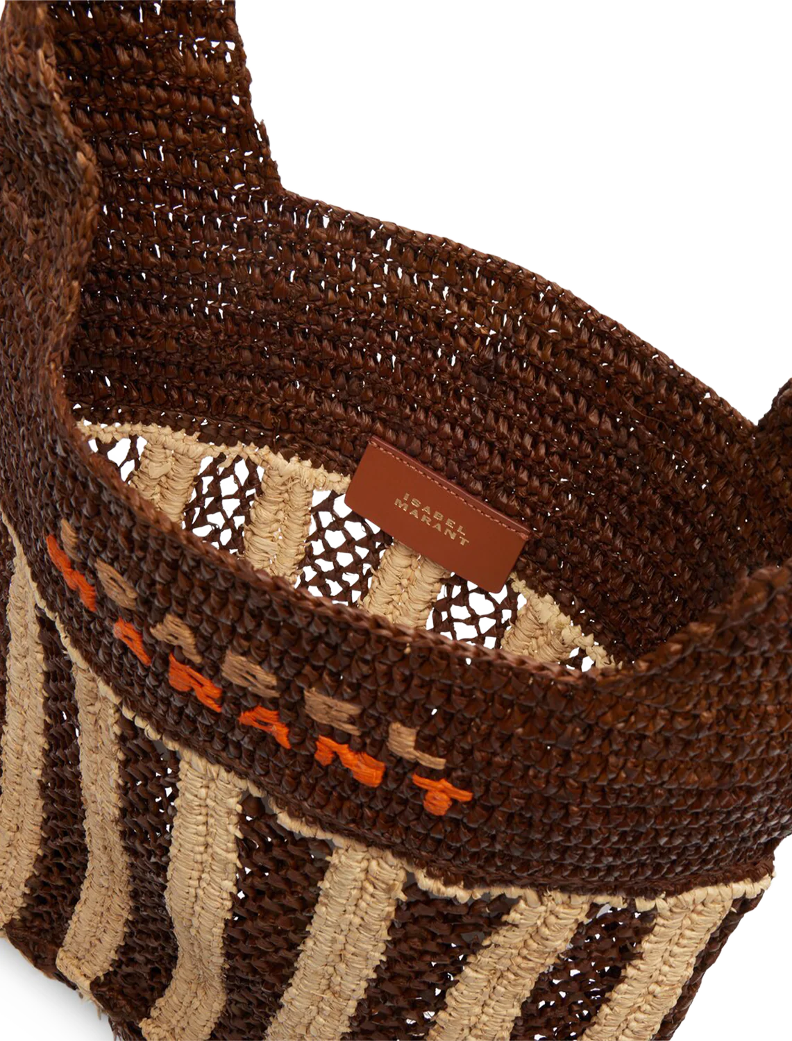 praia pom pom tote - Image 3