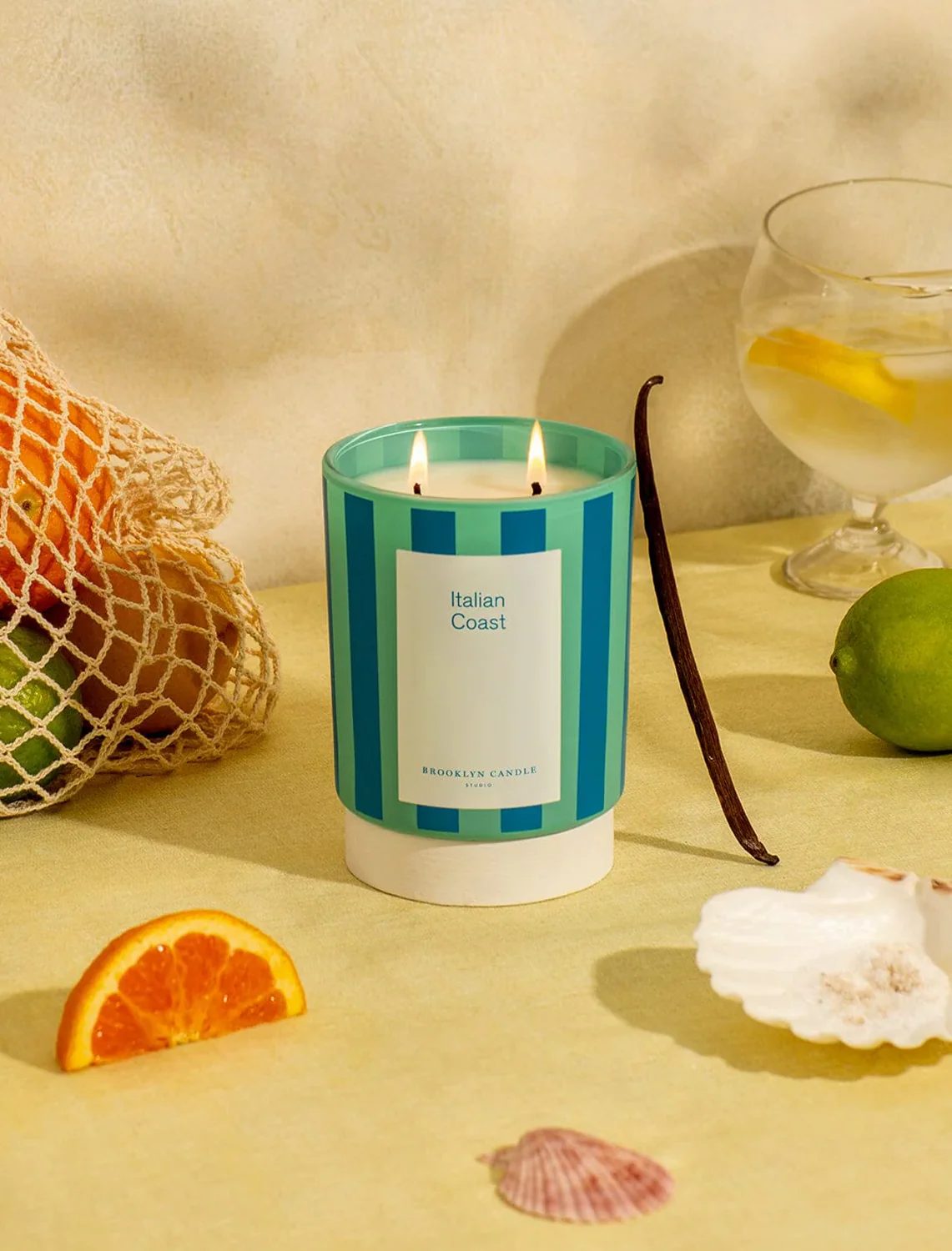 italian coast candle - Image 2