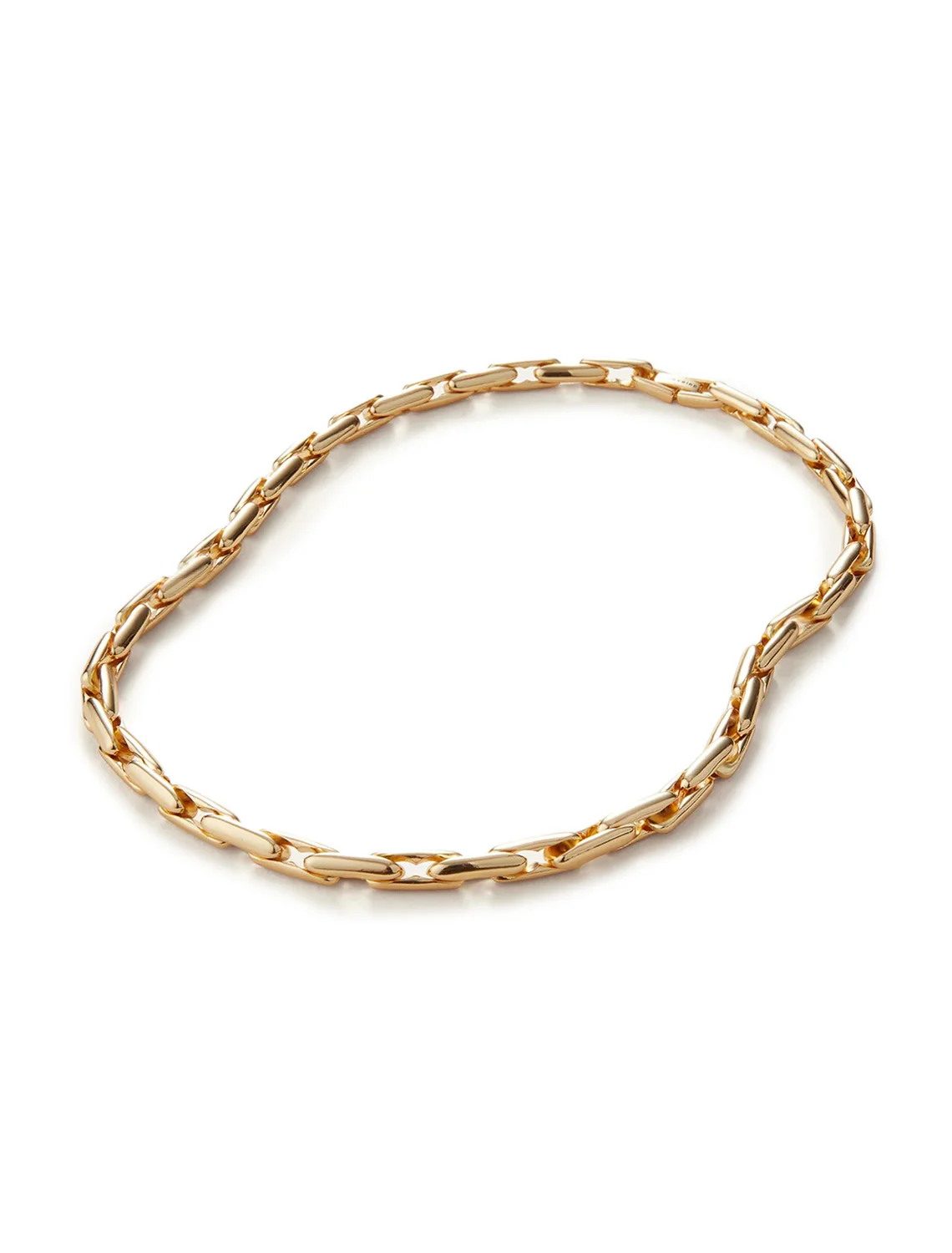 alber chain in gold - Image 3