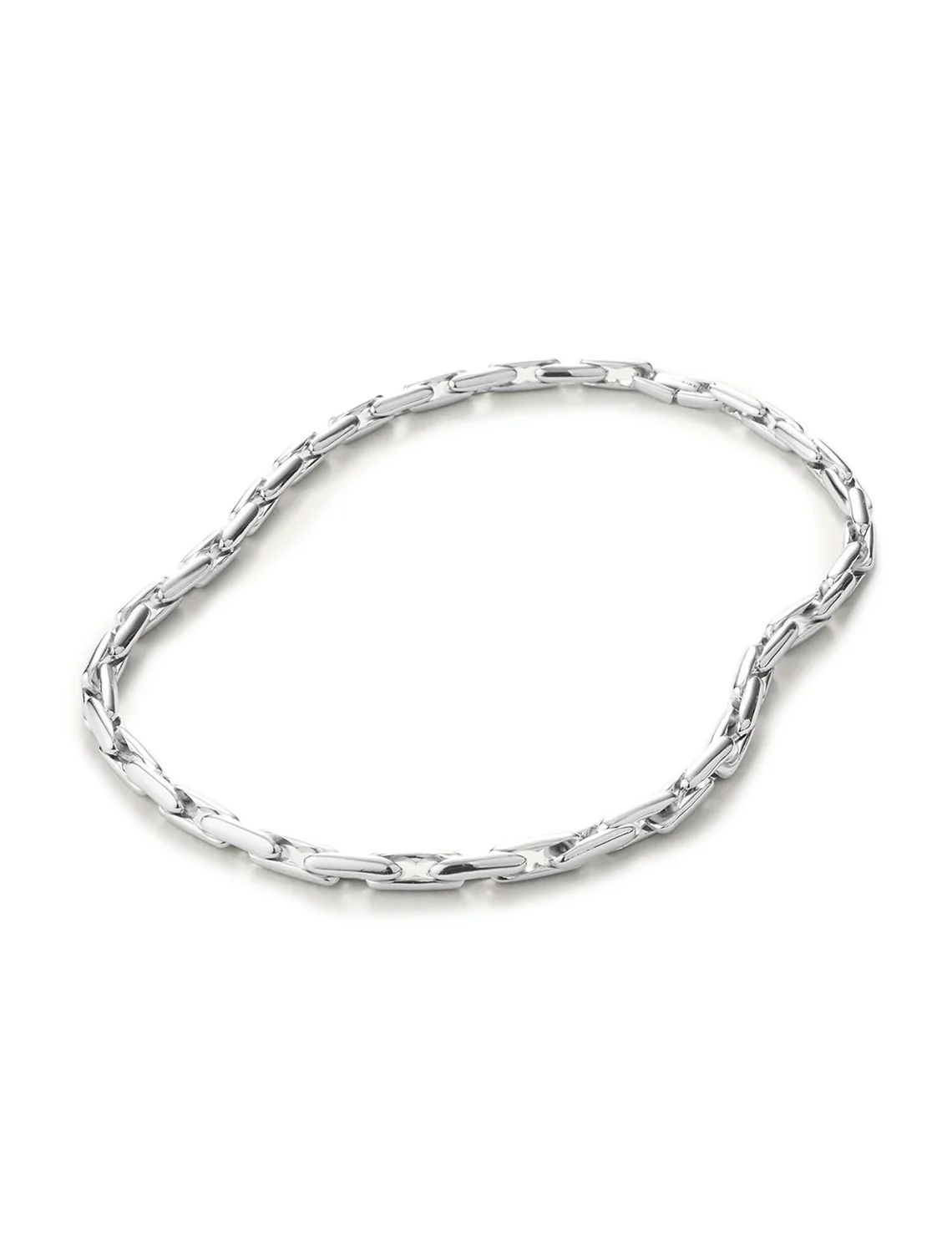alber chain in silver - Image 3