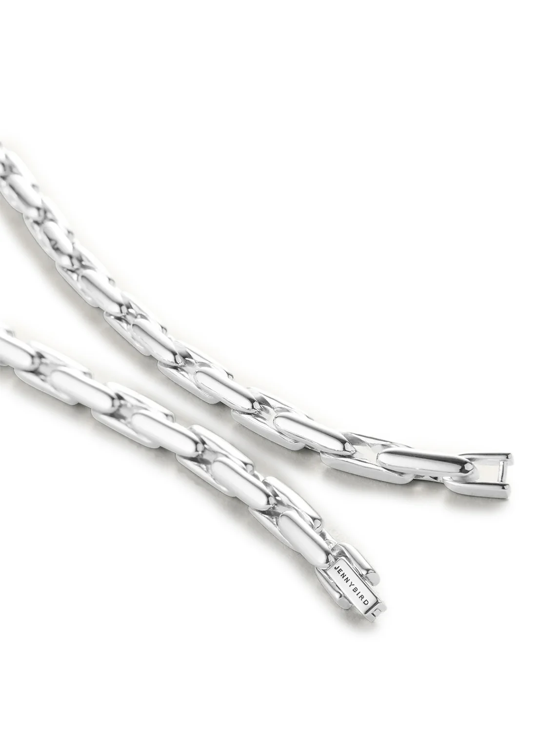 alber chain in silver - Image 4