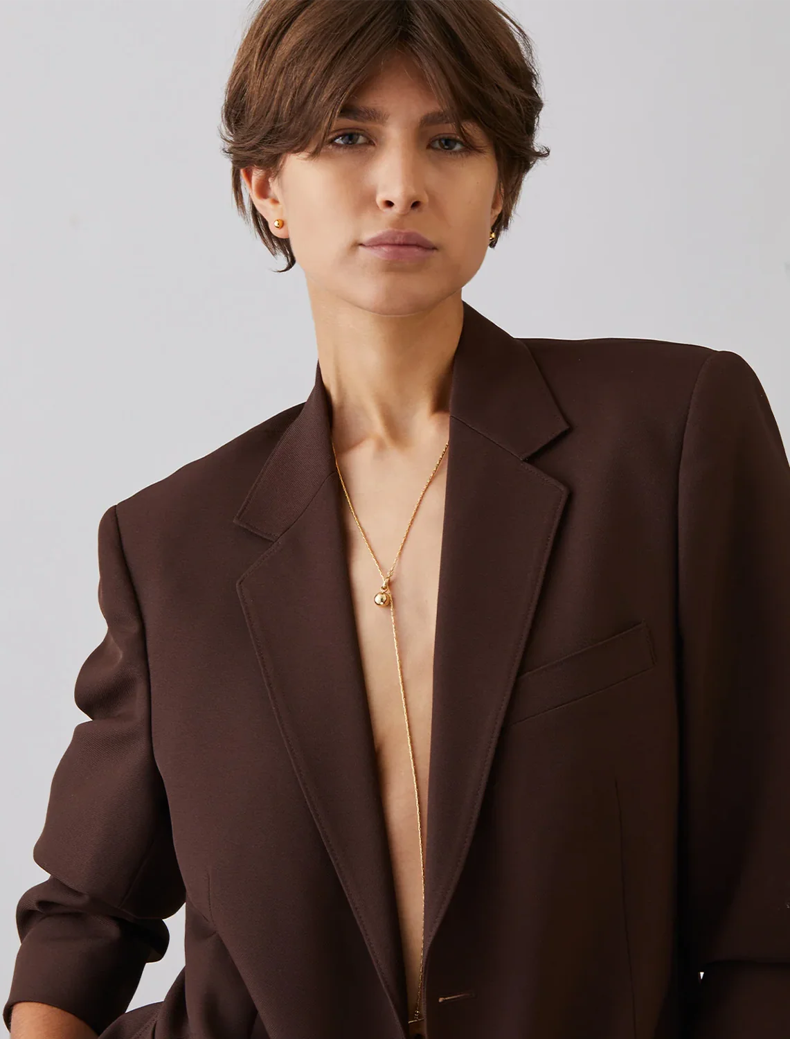 constance wrap necklace and bracelet - Image 2