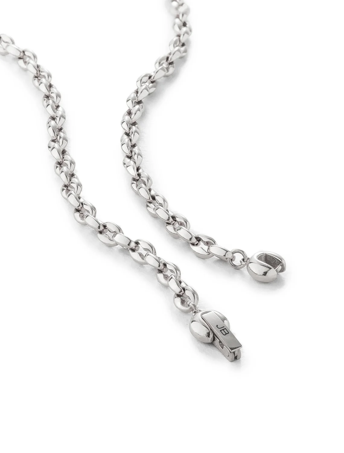 dhani chain in silver - Image 3