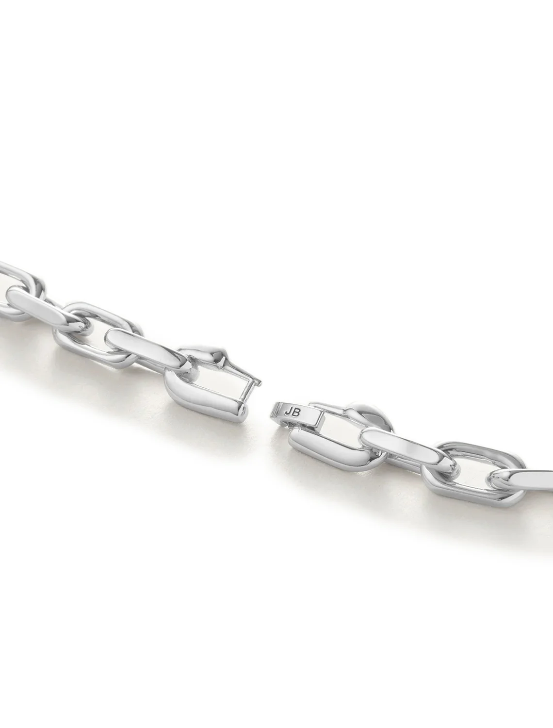 loire bracelet in silver - Image 3