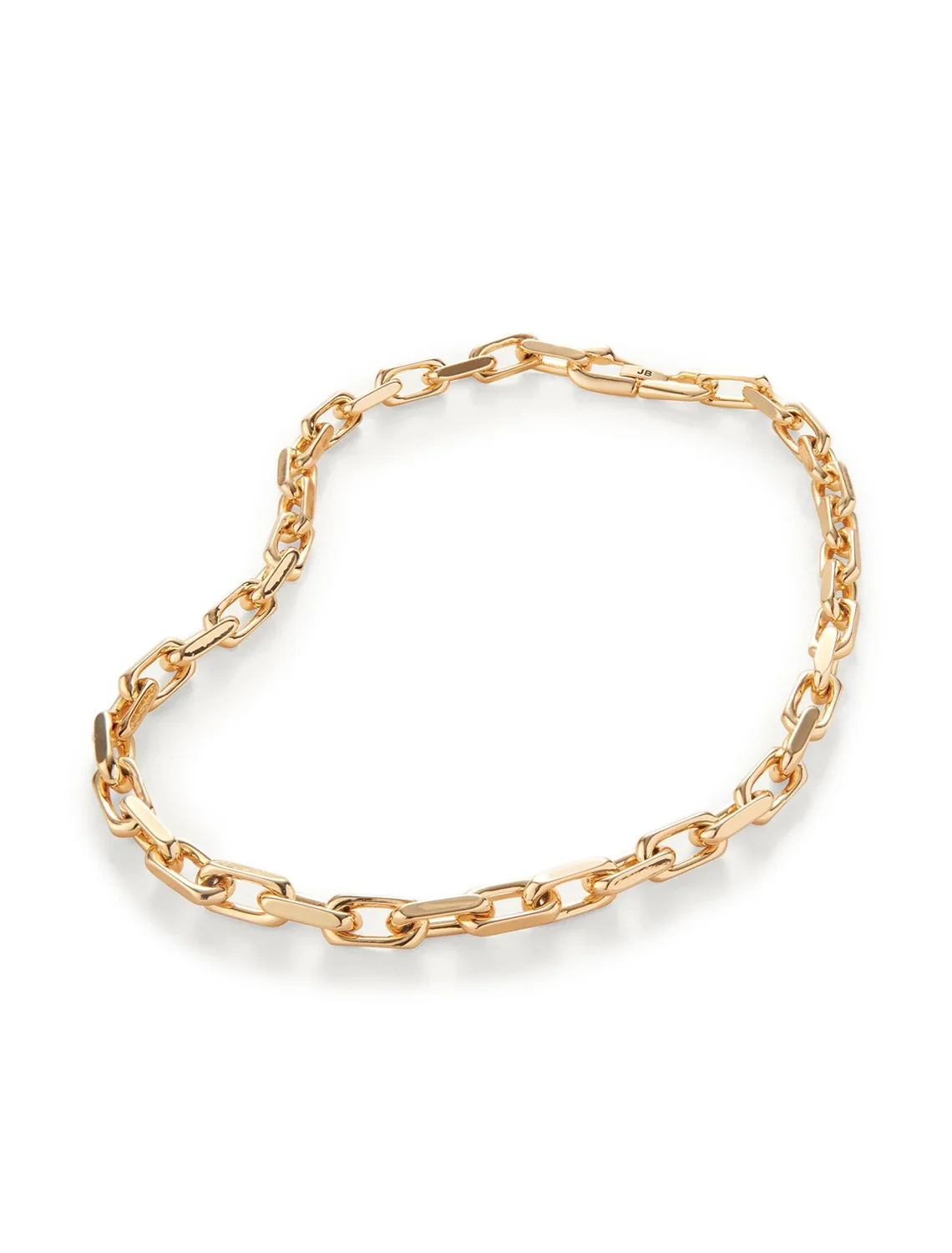 loire necklace in gold - Image 3