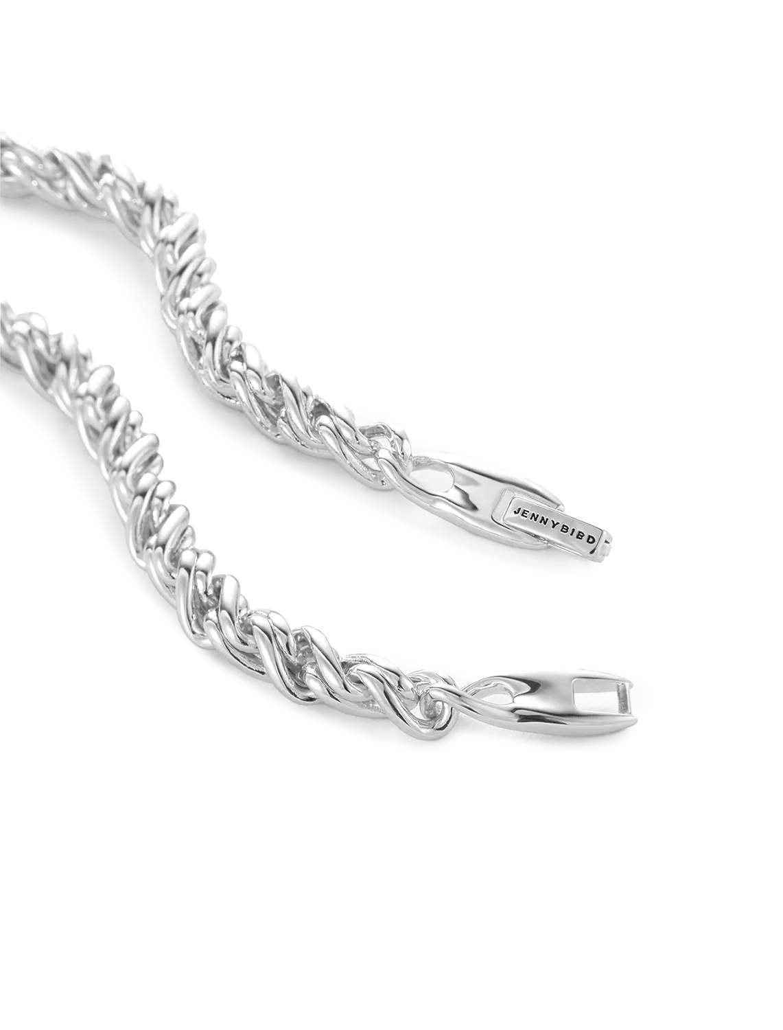 rizzo necklace in silver - Image 4