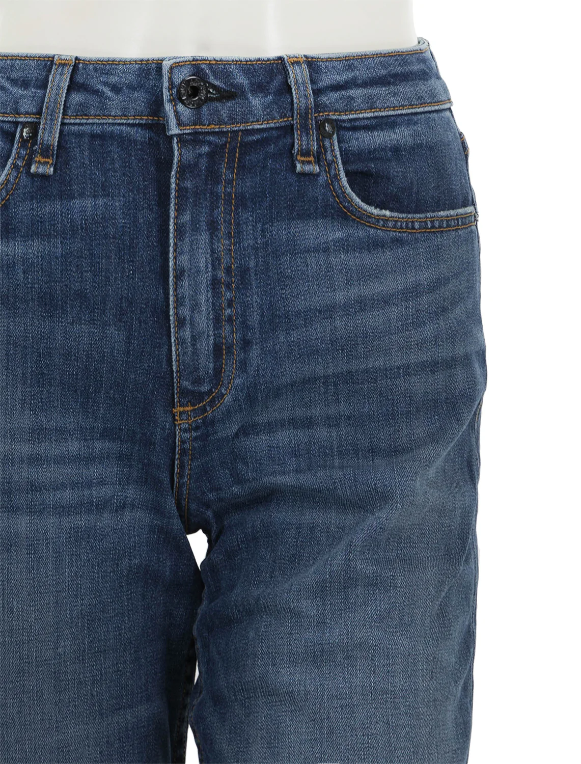 juniper wide leg in auburn - Image 3