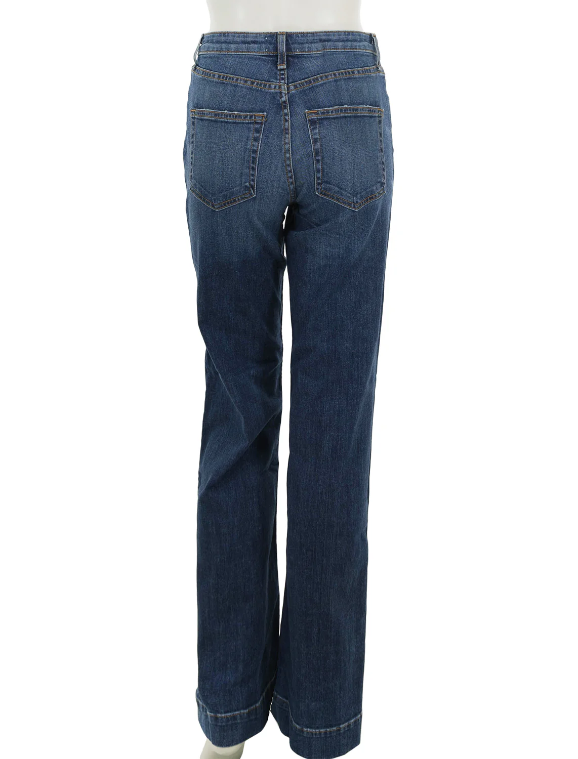 juniper wide leg in auburn - Image 5