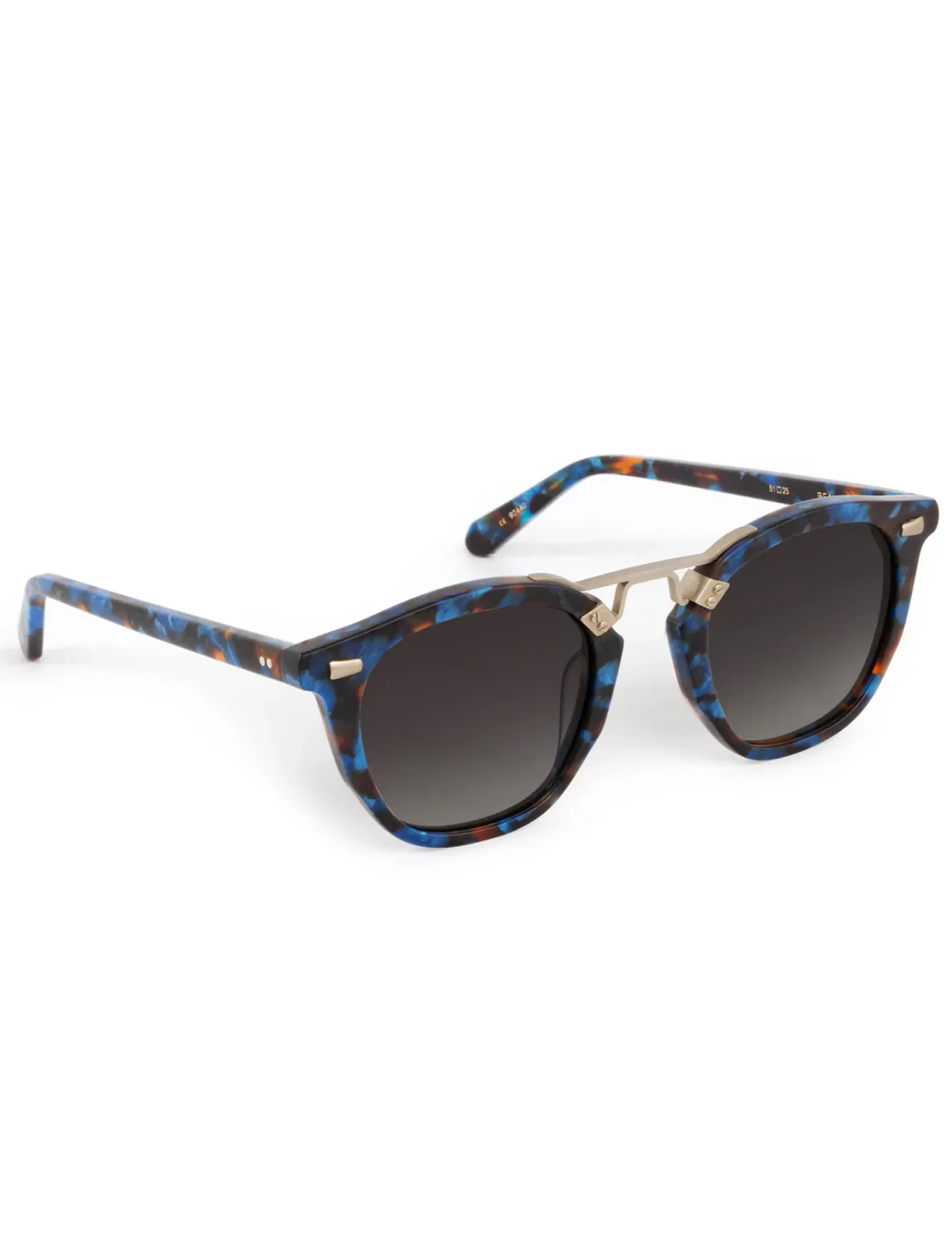 beau II | matte blue steel 12k - Image 3