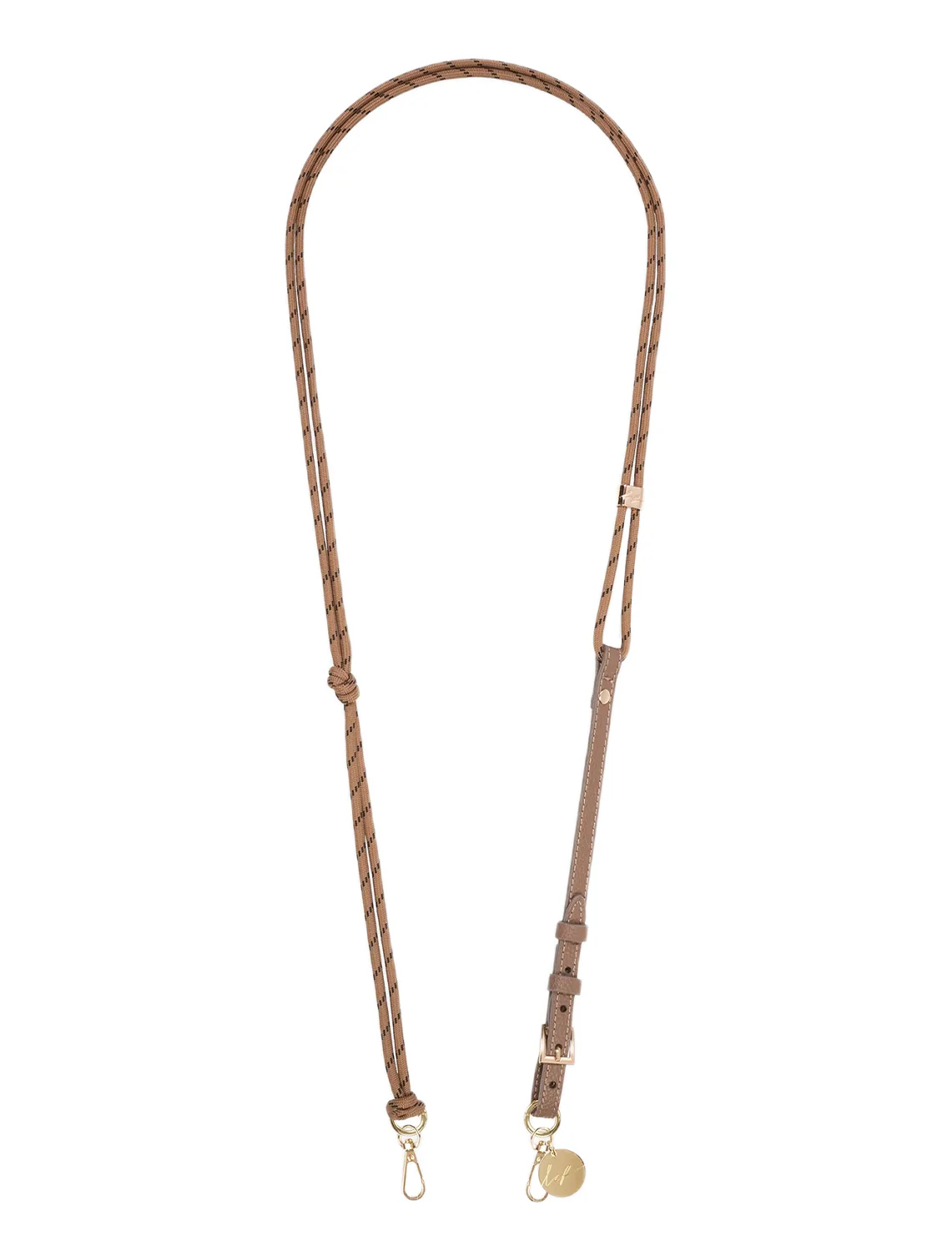 colleen taupe chain