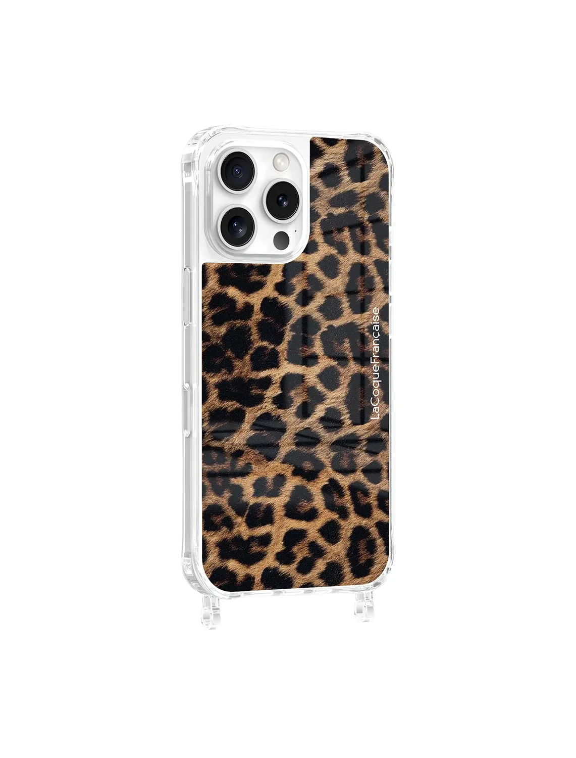coque iphone 16 pro max case in marron