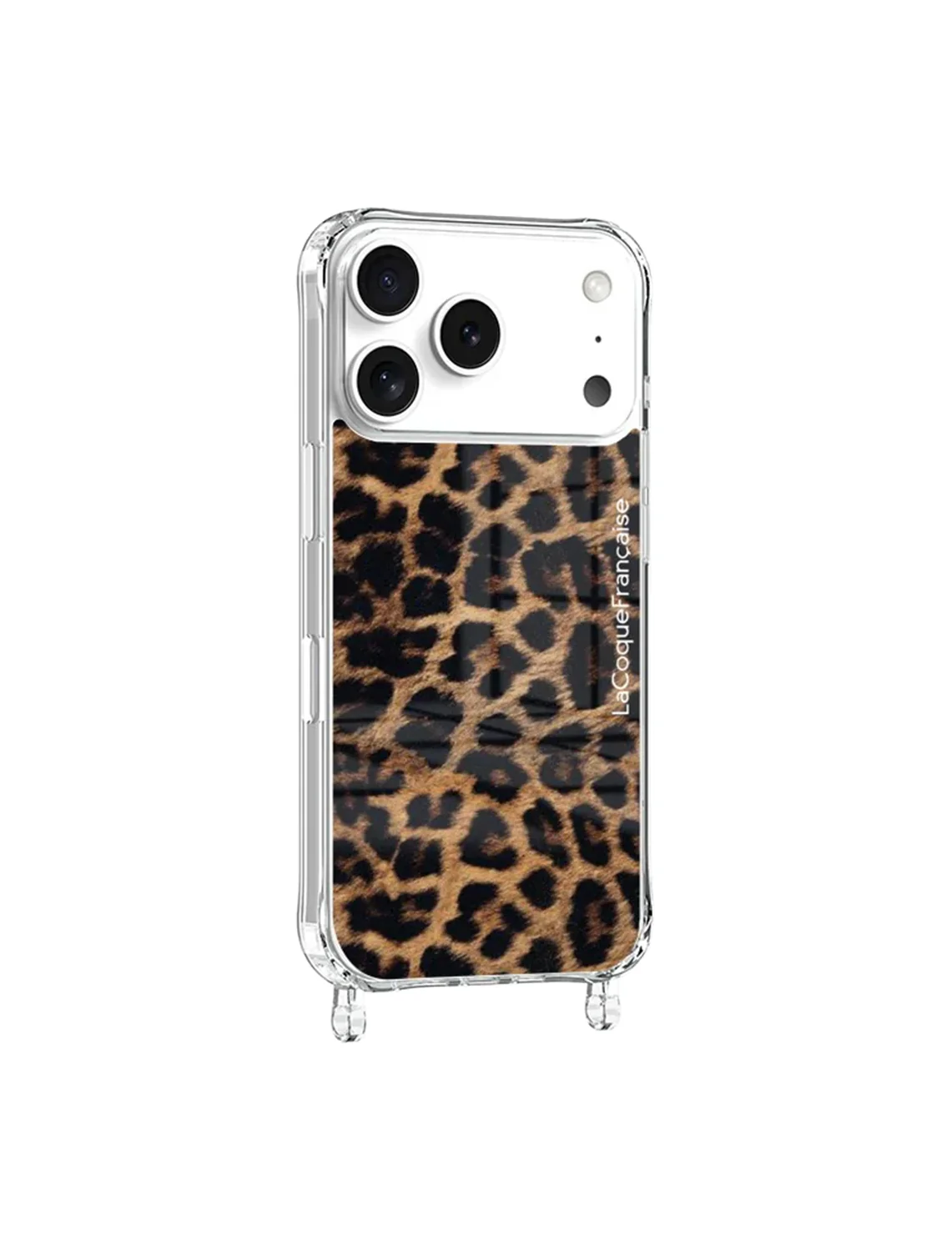 coque iphone 17 pro case in marron