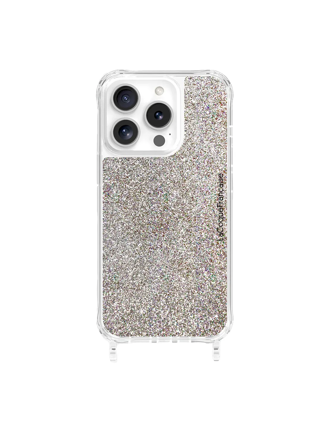 coque paillette iphone 15 pro - Image 2