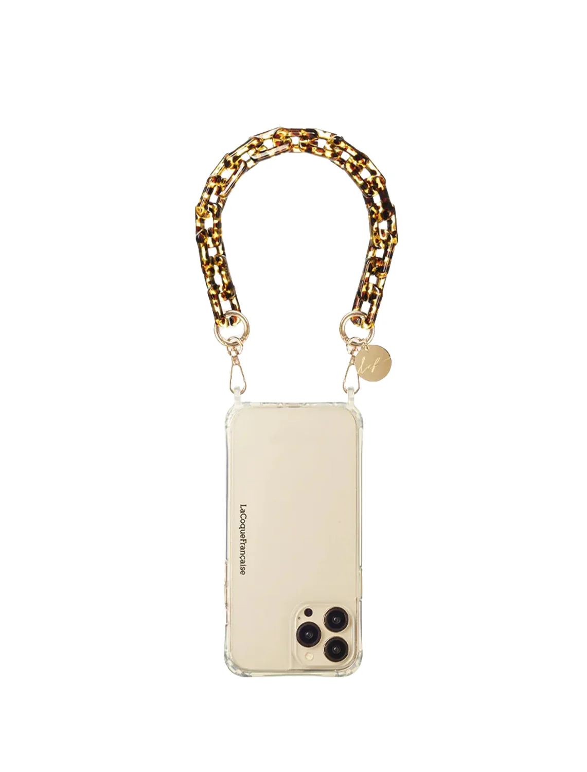 emmy phone strap marron 40cm - Image 2