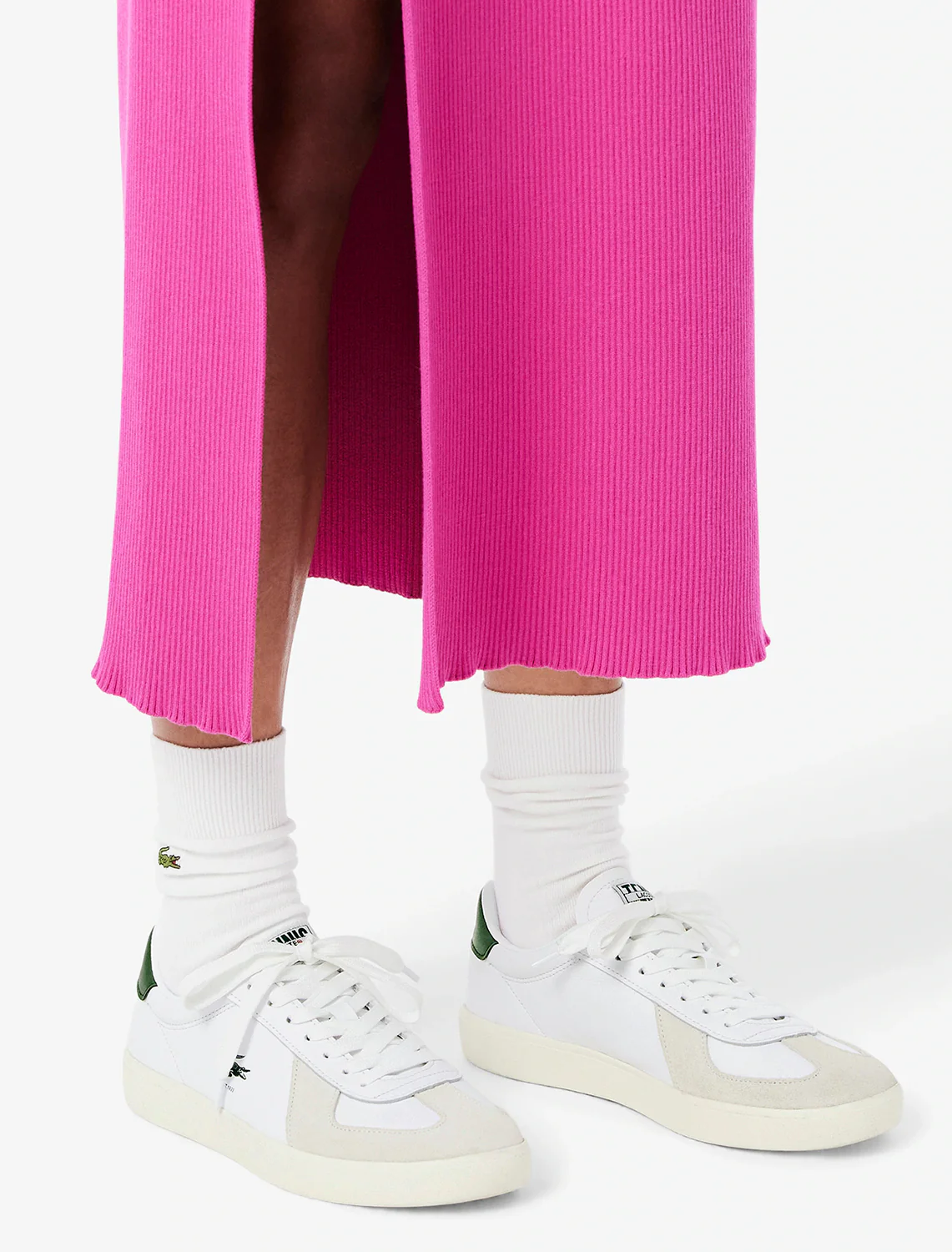 baseshot pro white and offwhite sneaker - Image 2