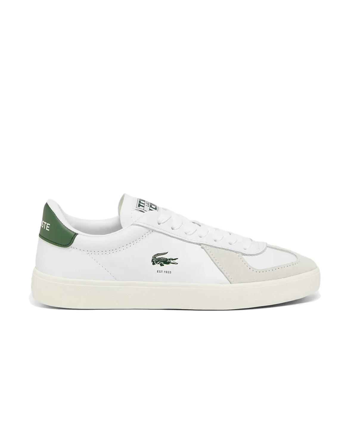 baseshot pro white and offwhite sneaker - Image 3