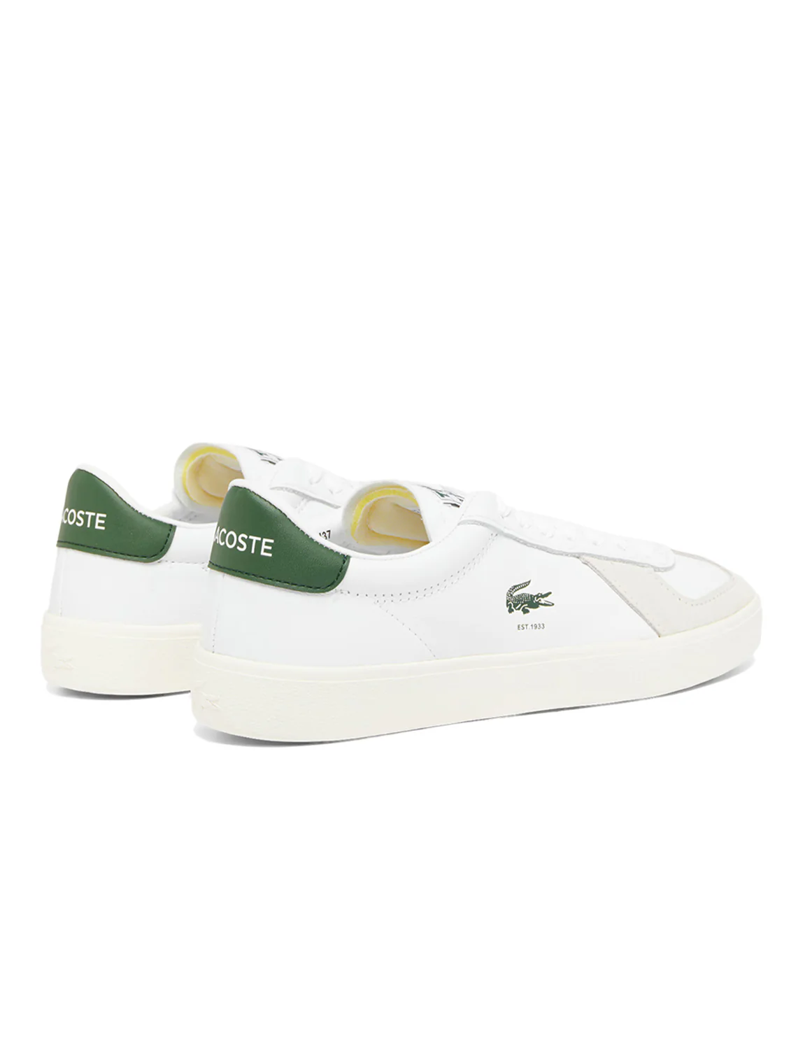 baseshot pro white and offwhite sneaker - Image 4