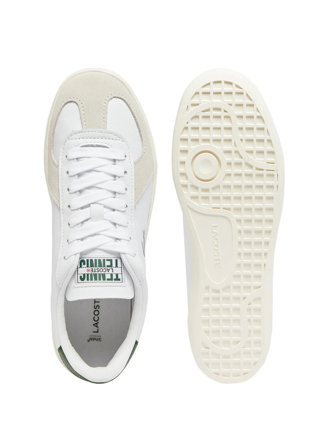 baseshot pro white and offwhite sneaker - Image 5