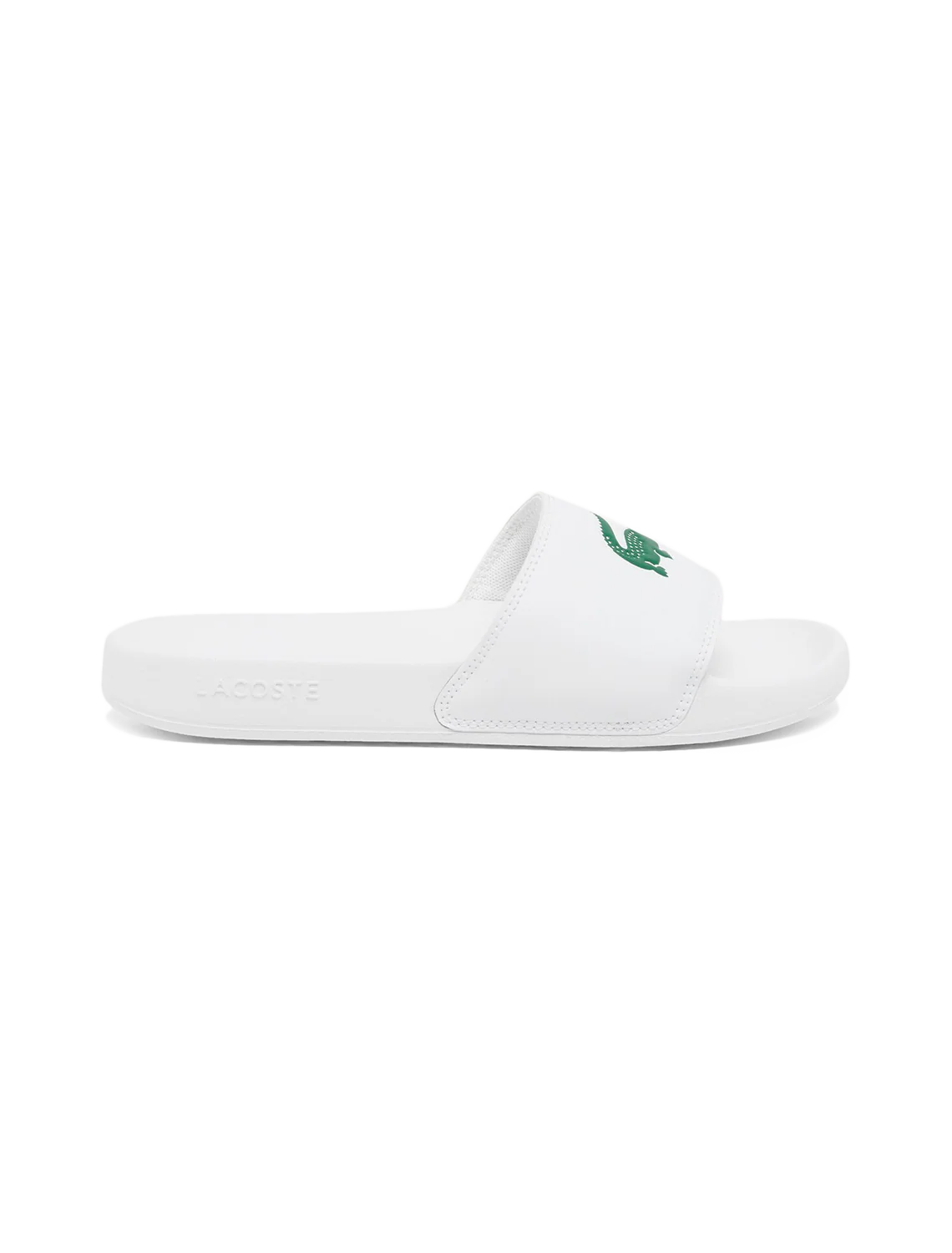 serve slide in white and green - Image 2