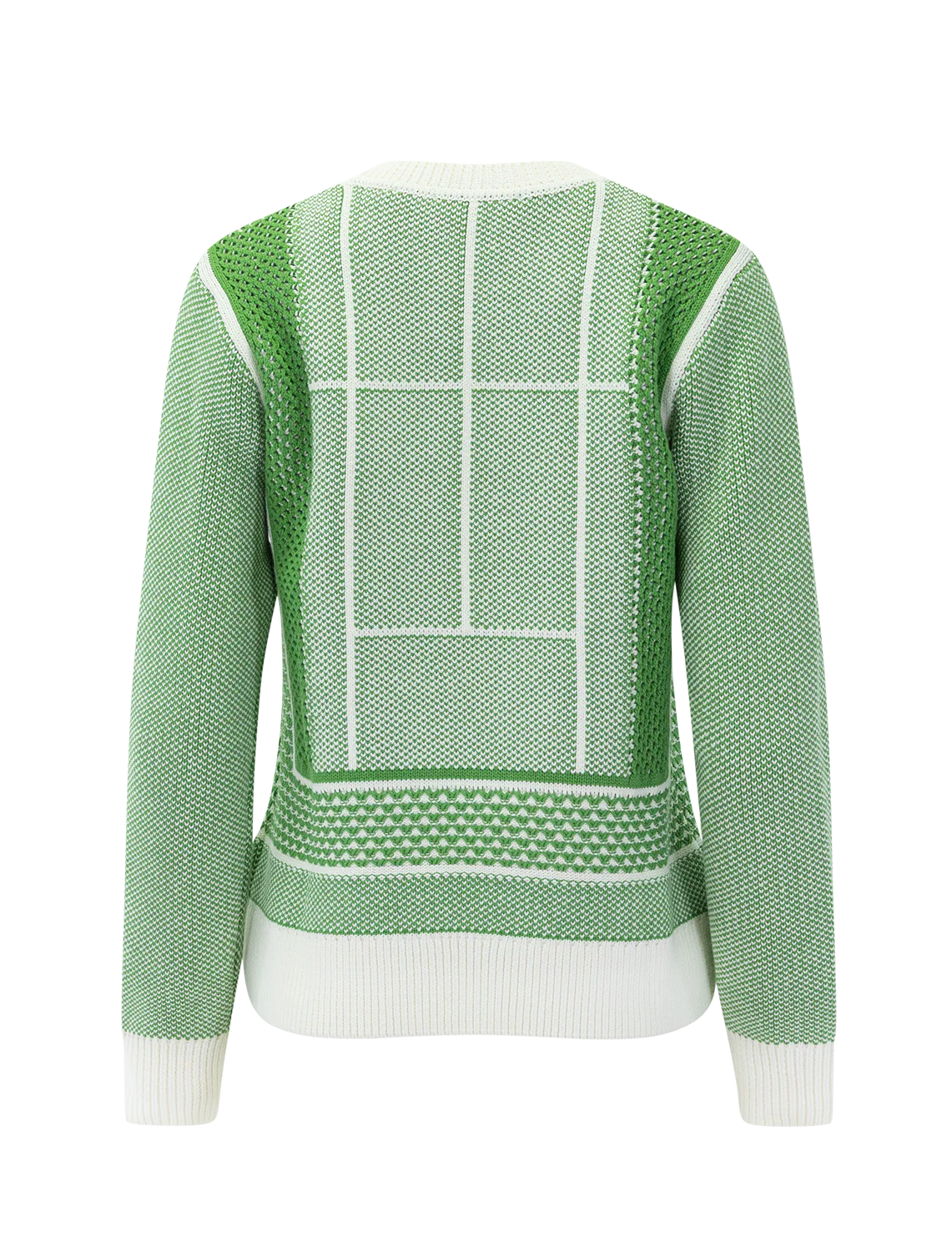 tennis court sweater - Image 3