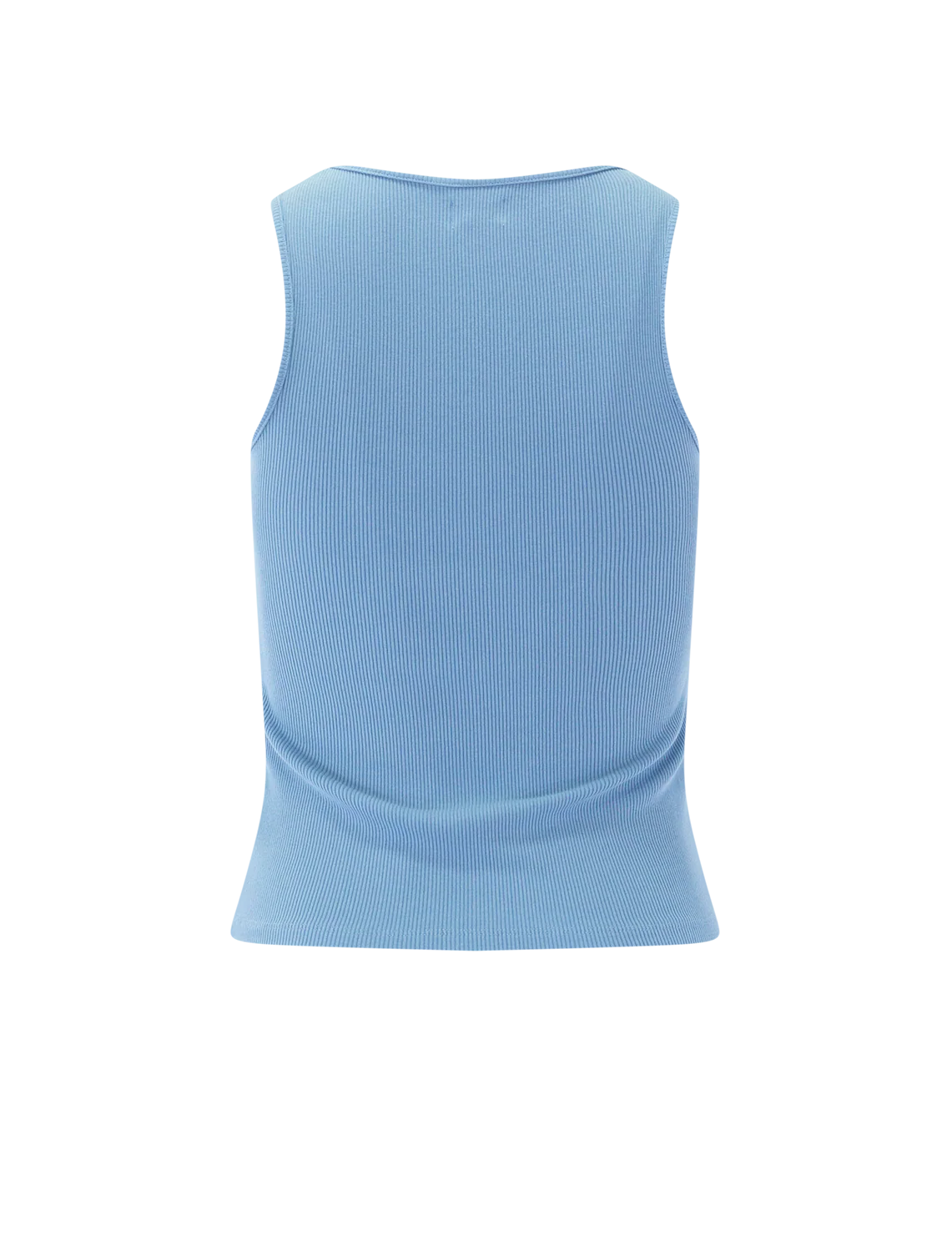 adira tank in allure blue - Image 3