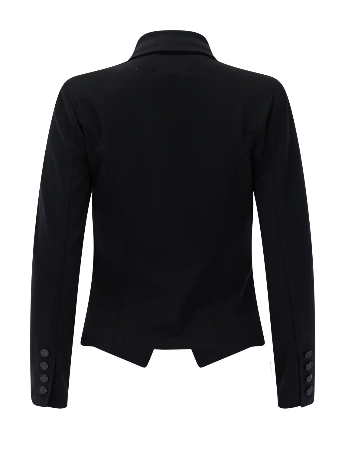 emerson blazer in black - Image 3