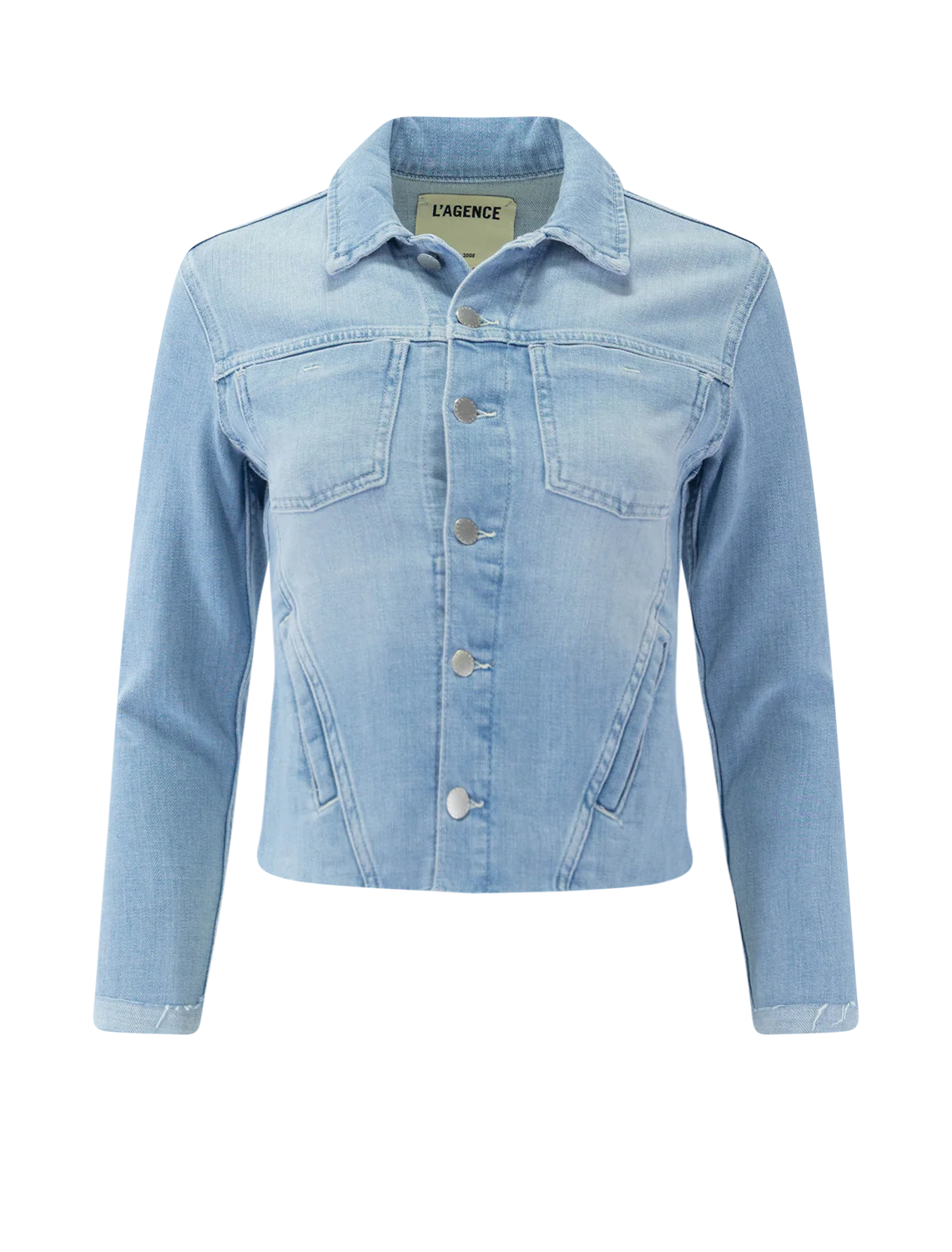 janelle jean jacket in bayrdige