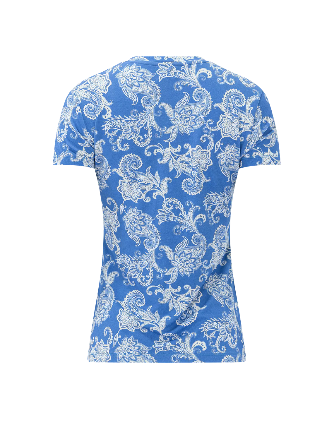 ressi crew in 2 tone paisley - Image 3
