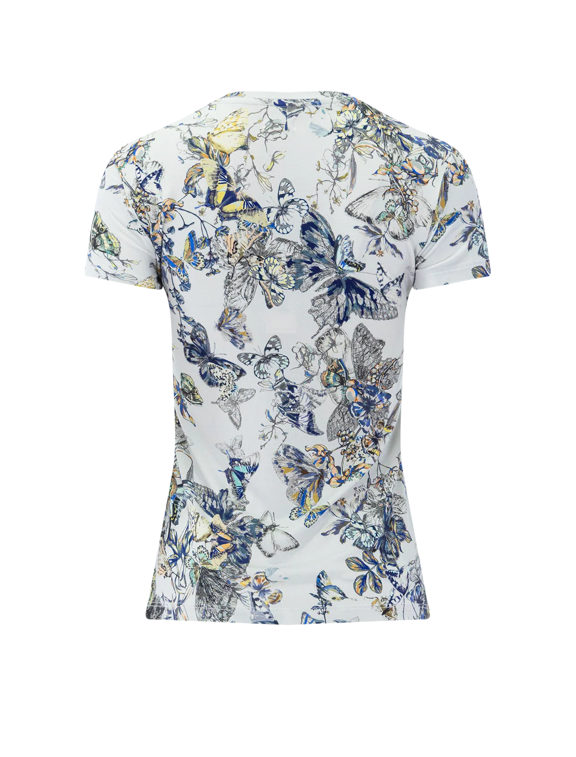 ressi tee in watercolor butterfly - Image 3