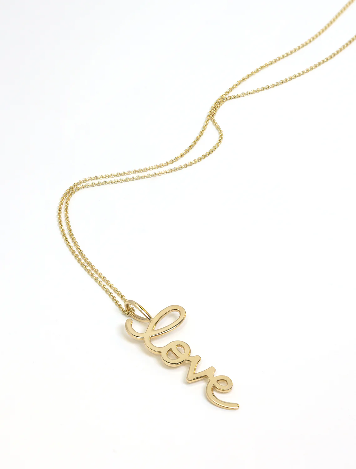 large pure love charm necklace - Image 2