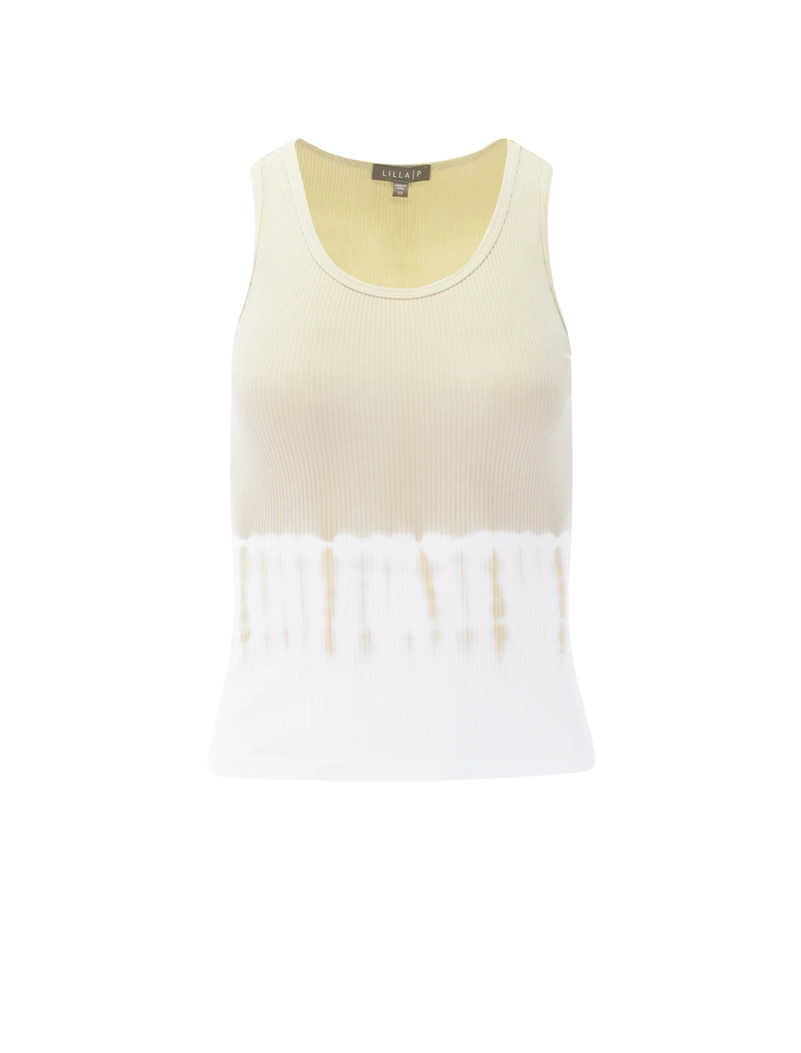 bamboo dye tank